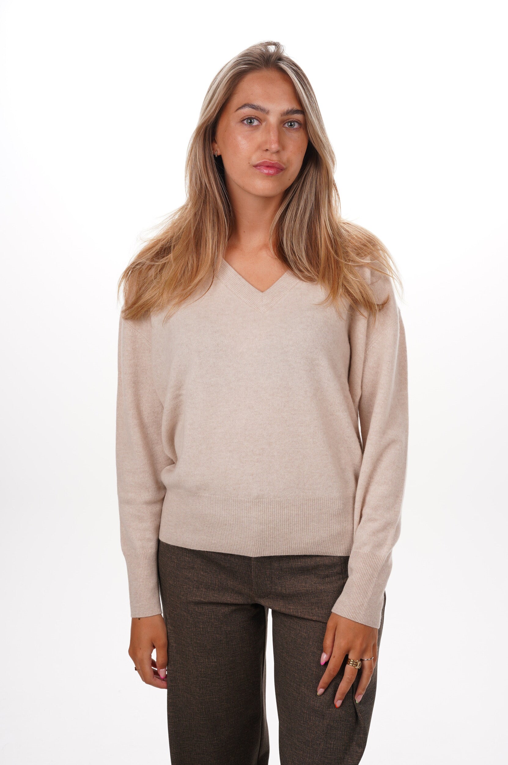 L'ÃME Pull JAZZ ZAND