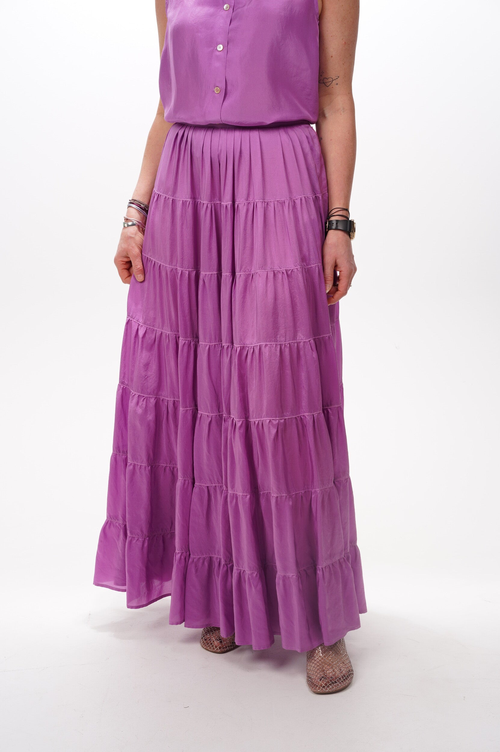 FORTE FORTE Skirt 14865