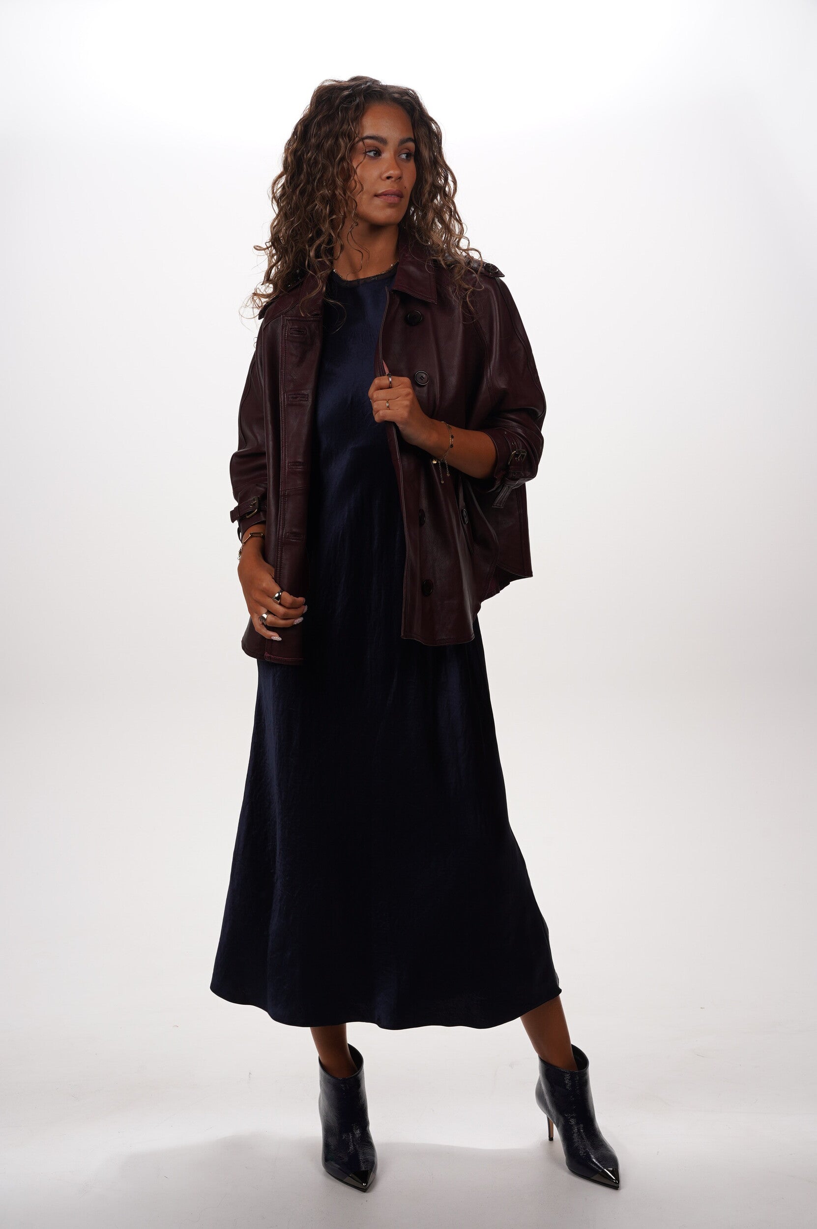 ALTER EGO Coat Bibi