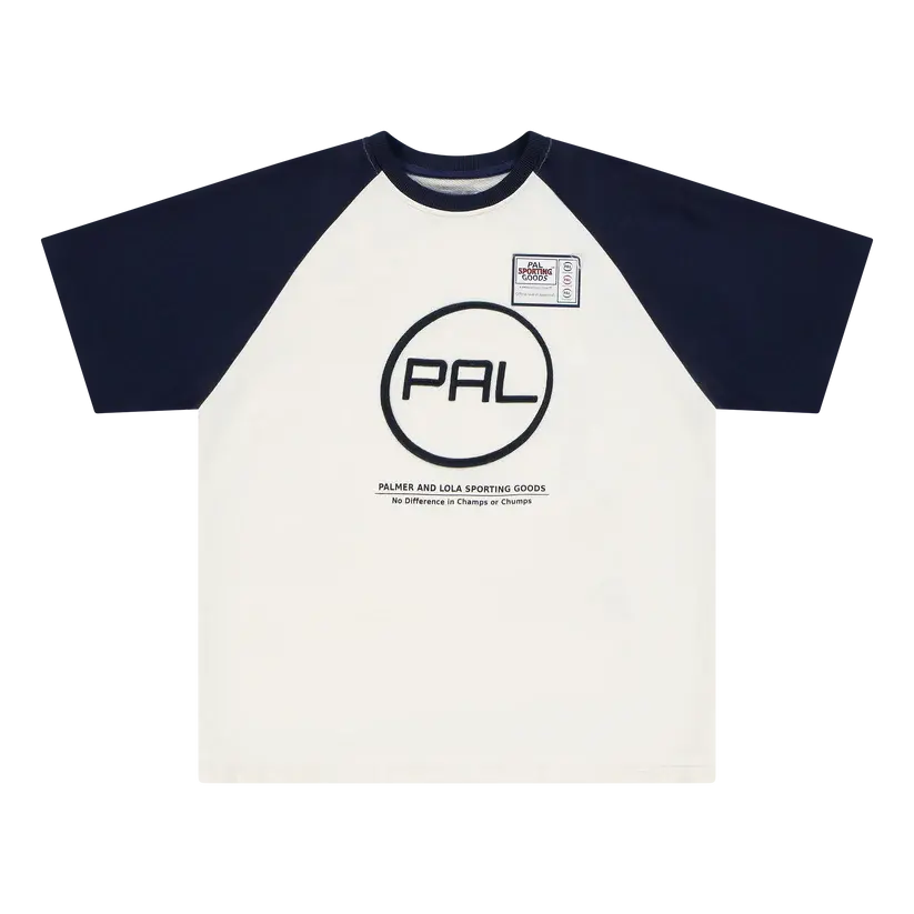 PAL SPORTING GOODS T Shirt Box Raglan T-shirt 
