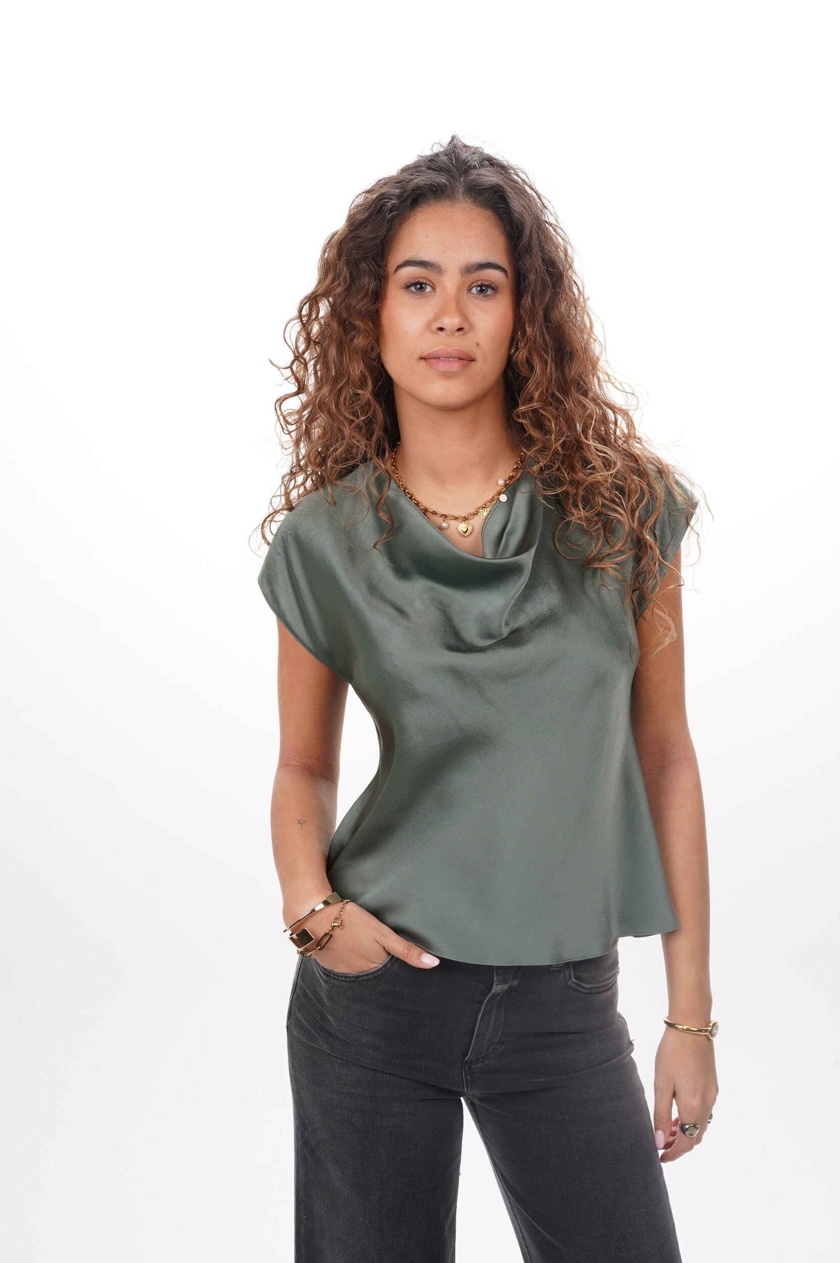 VINCE Blouse V796112595