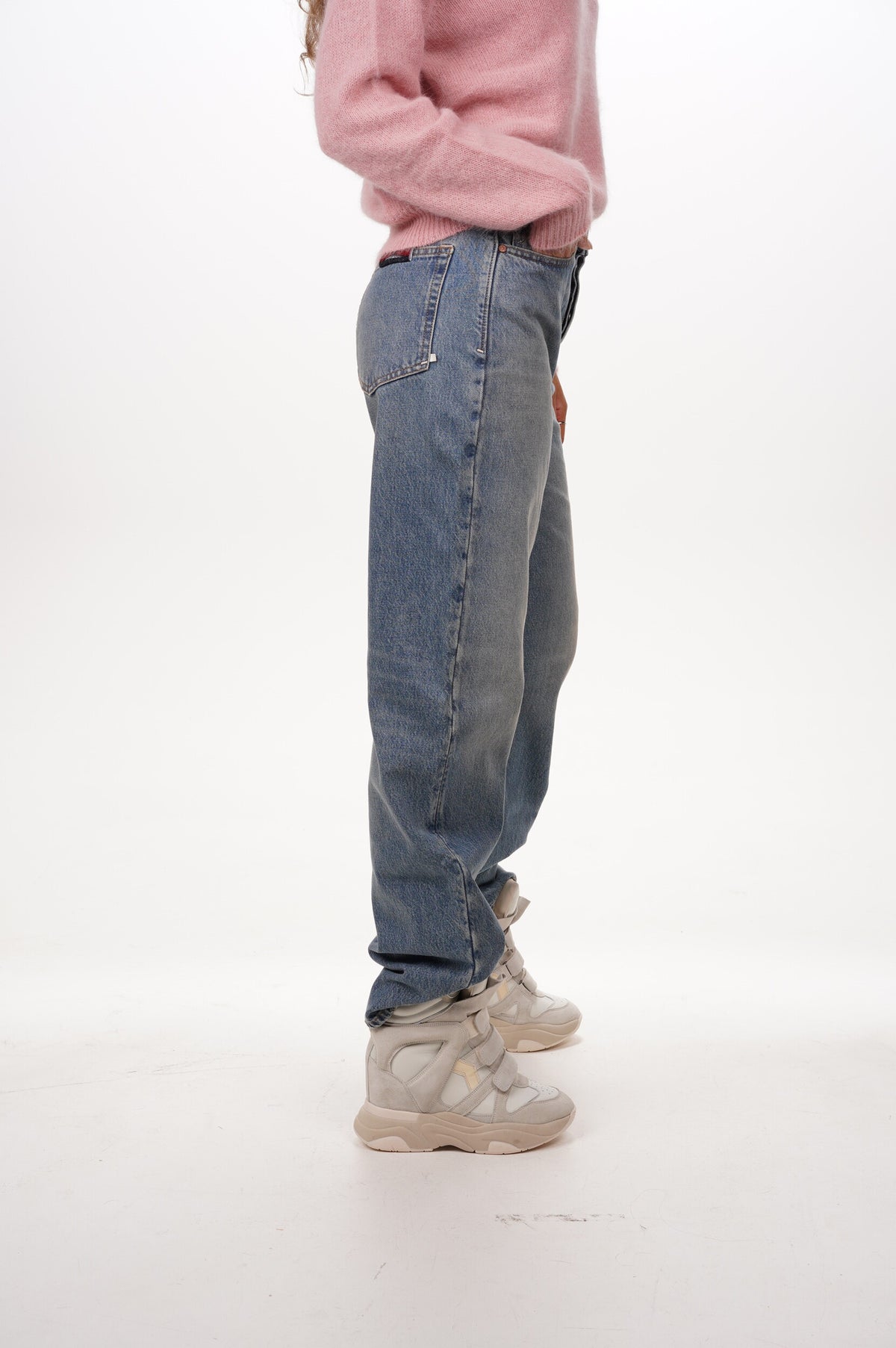 Tenue  Jeans Billy relaxed fit 32 lengte