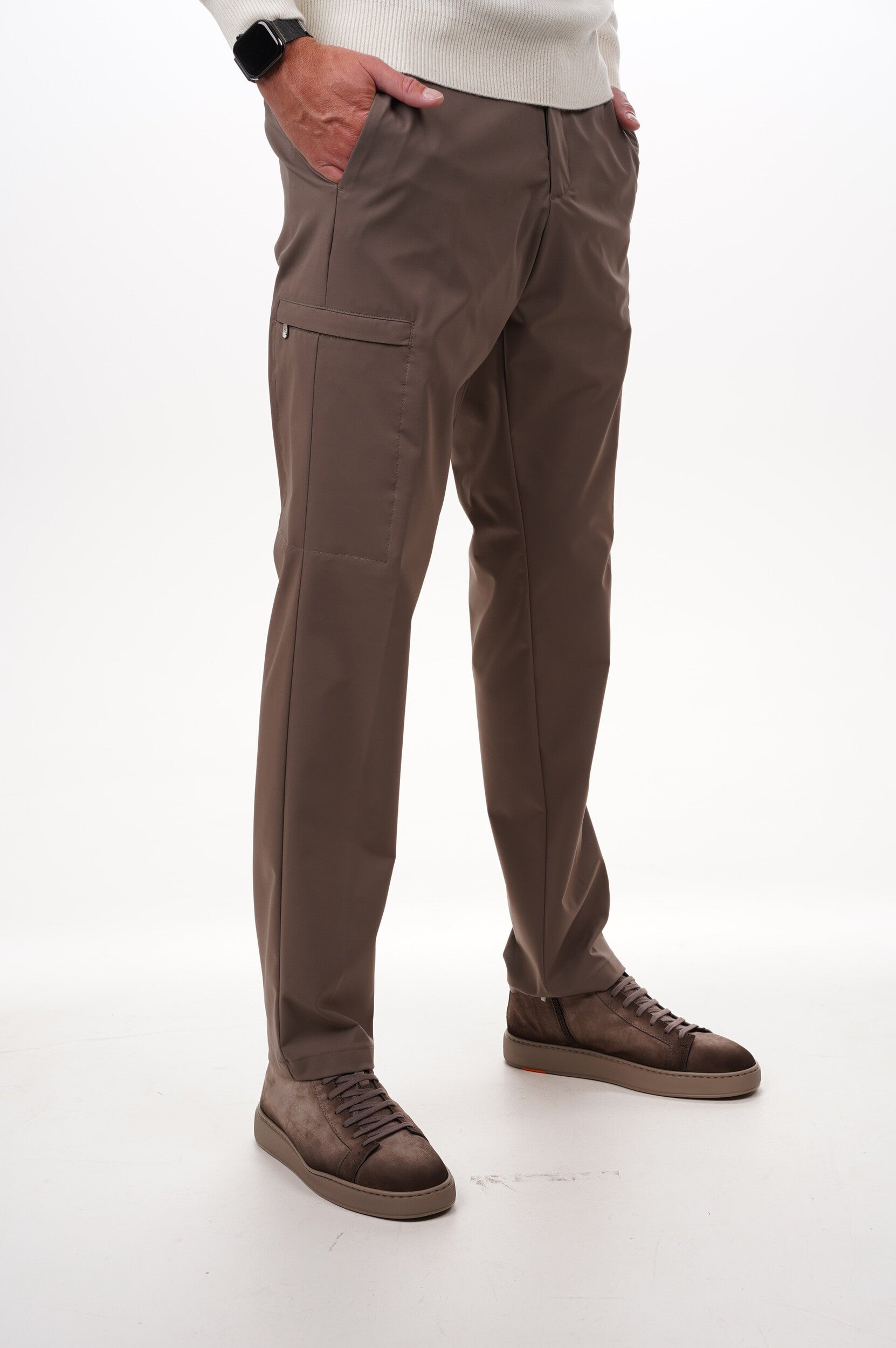 PESCAROLO Trousers Metis 