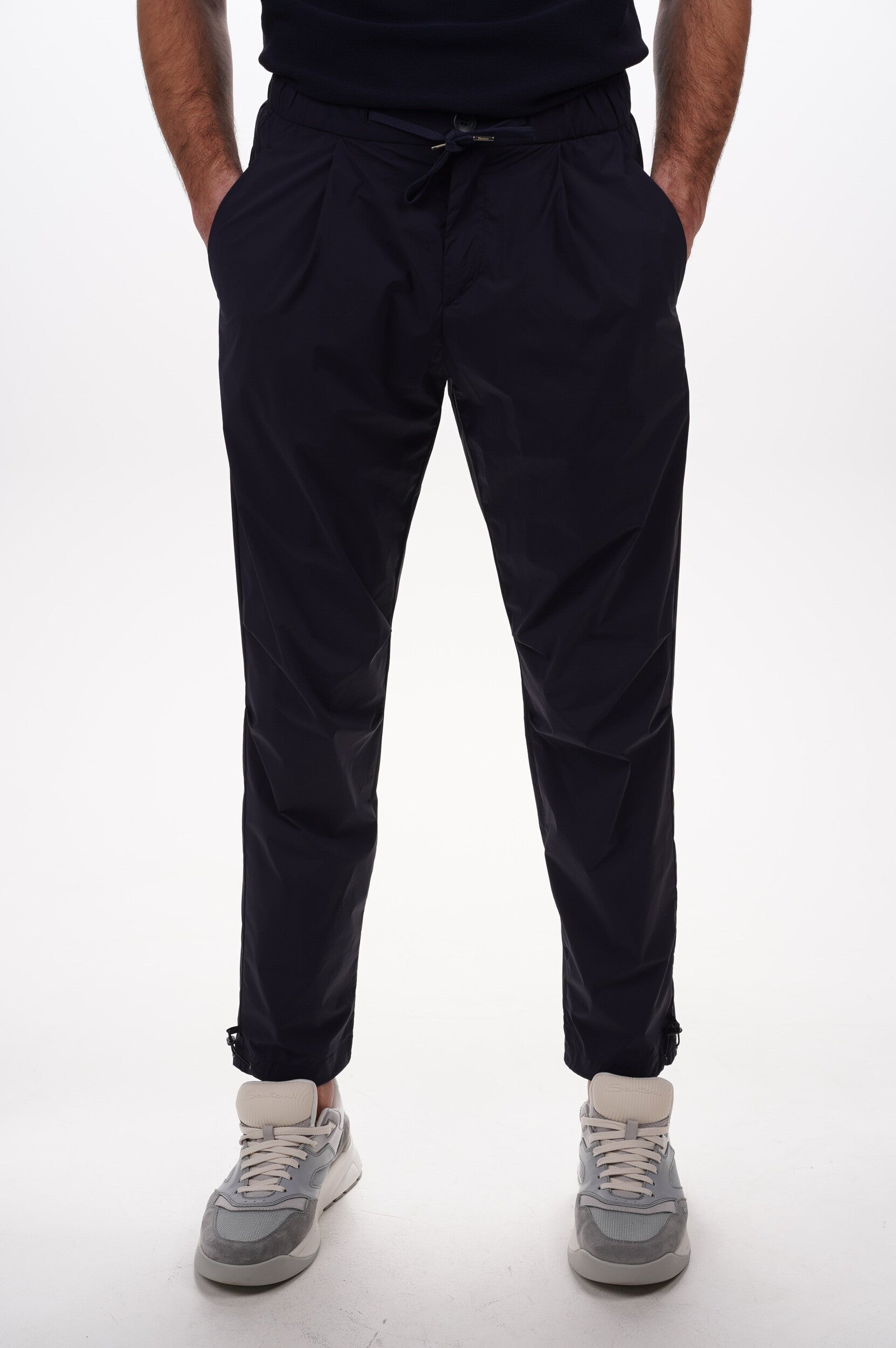HERNO Trousers PT000041U 9201 12431S
