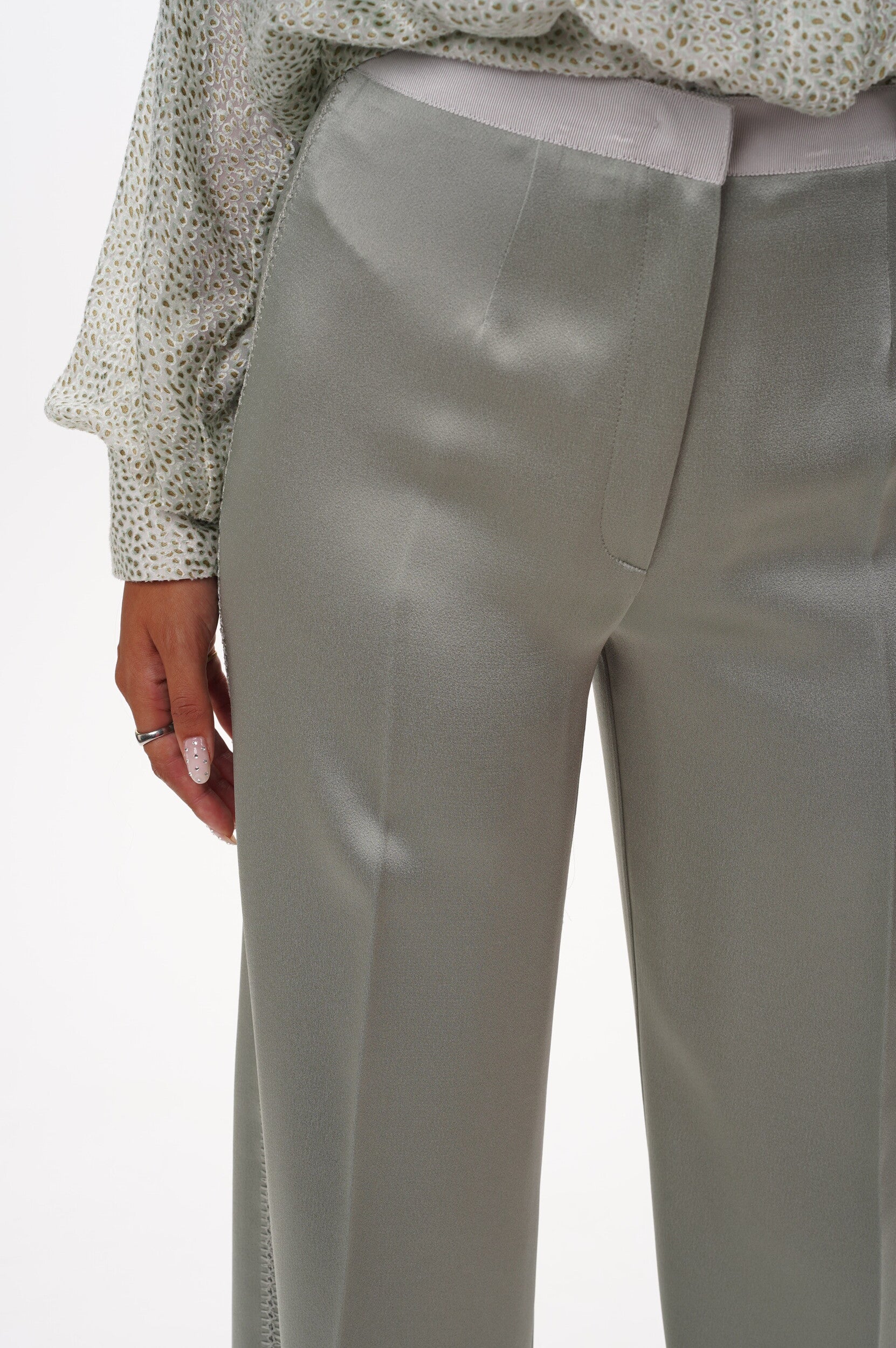 FORTE FORTE Trousers 14061bis