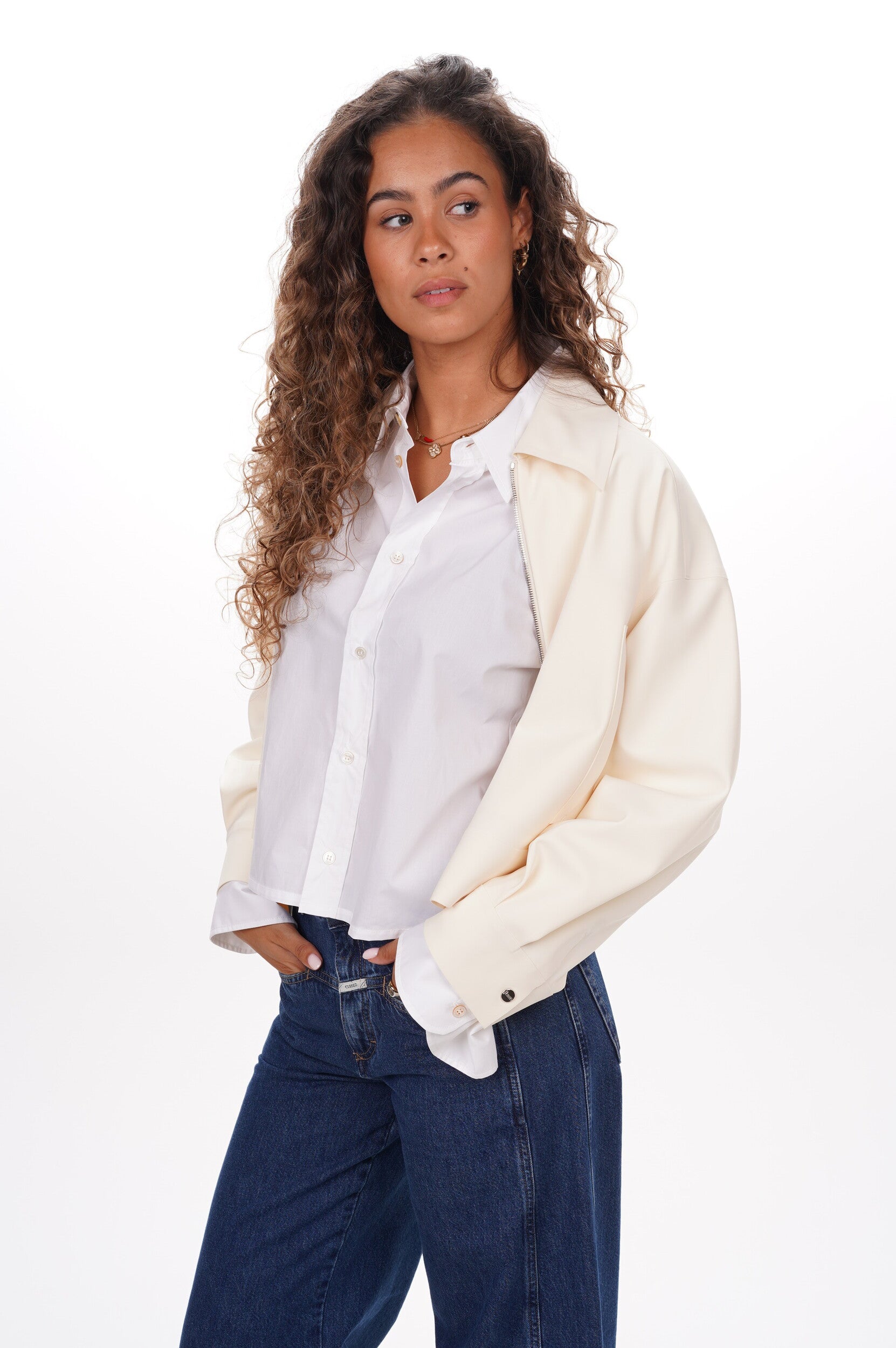 HERNO Jack Woman's Knitted Jacket 