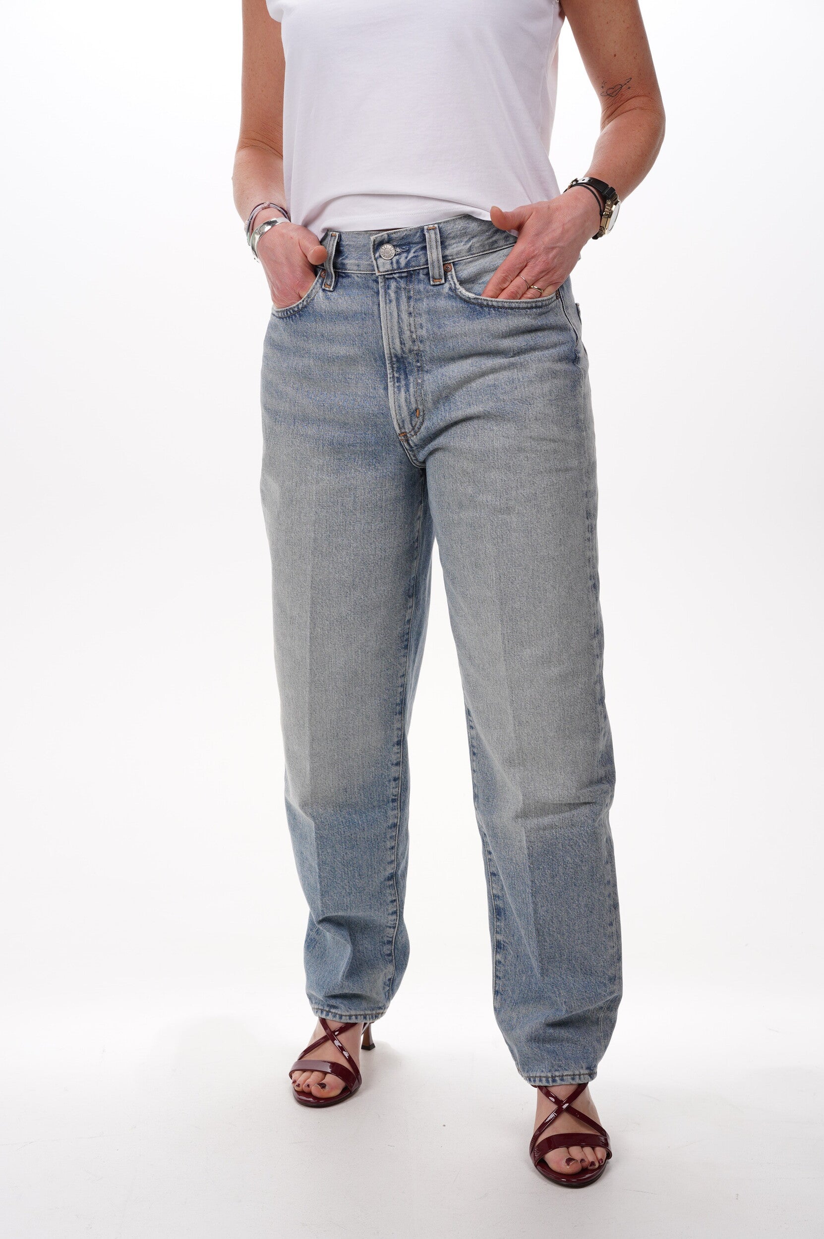 AGOLDE Jeans 80's jeans
