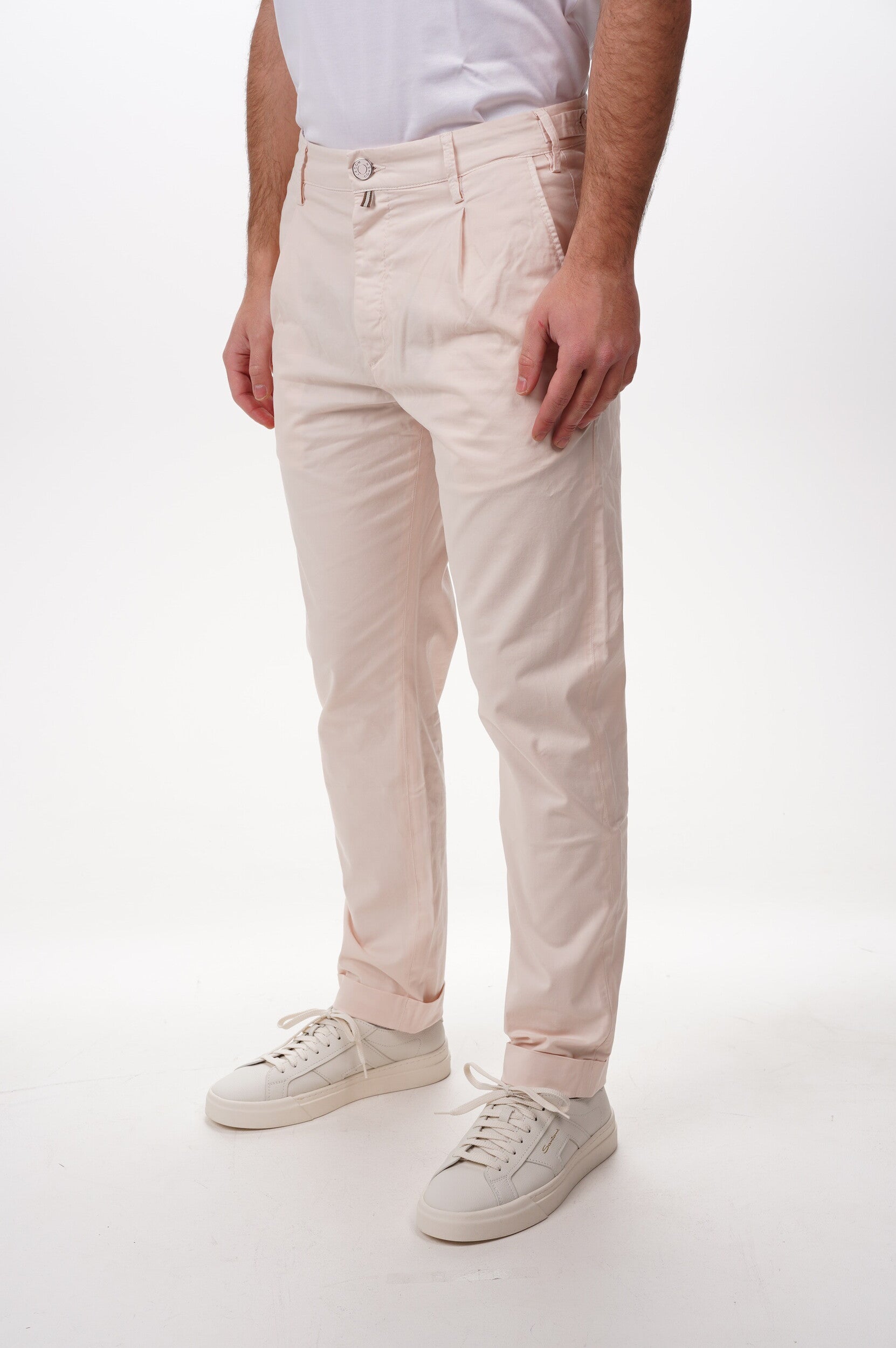 JACOB COHËN Trousers Henry Slim