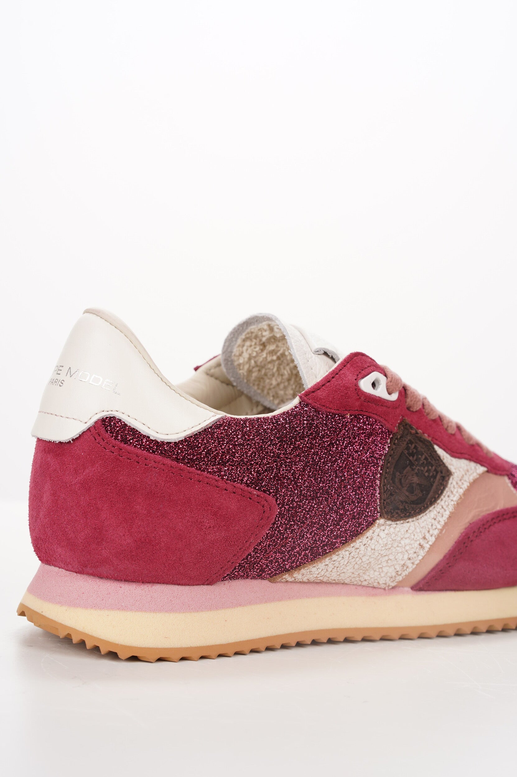 Philippe Model Shoes BLVILLE LOW WOMAN 