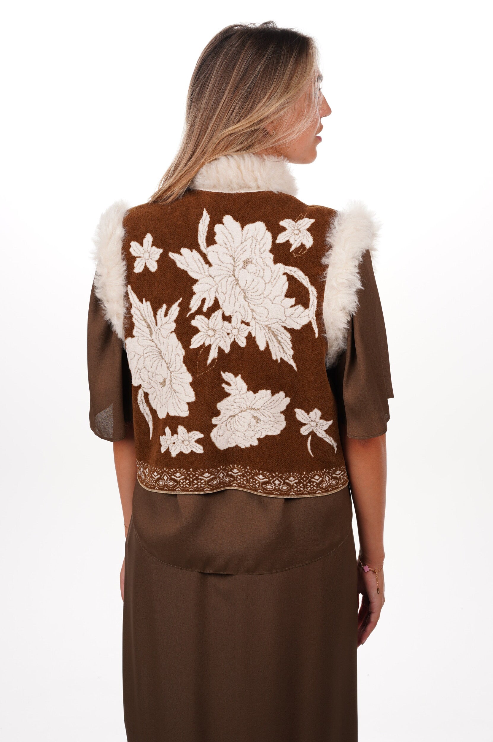 FORTE FORTE Gilet 15155