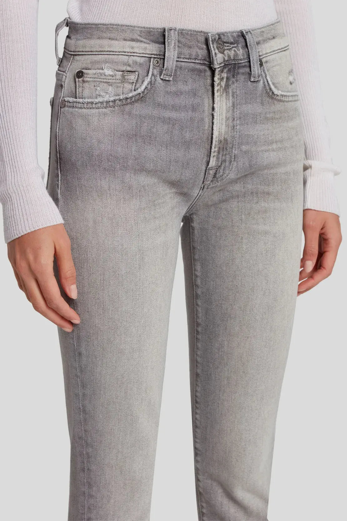 7 FOR ALL MANKIND Jeans JSWXC660XT