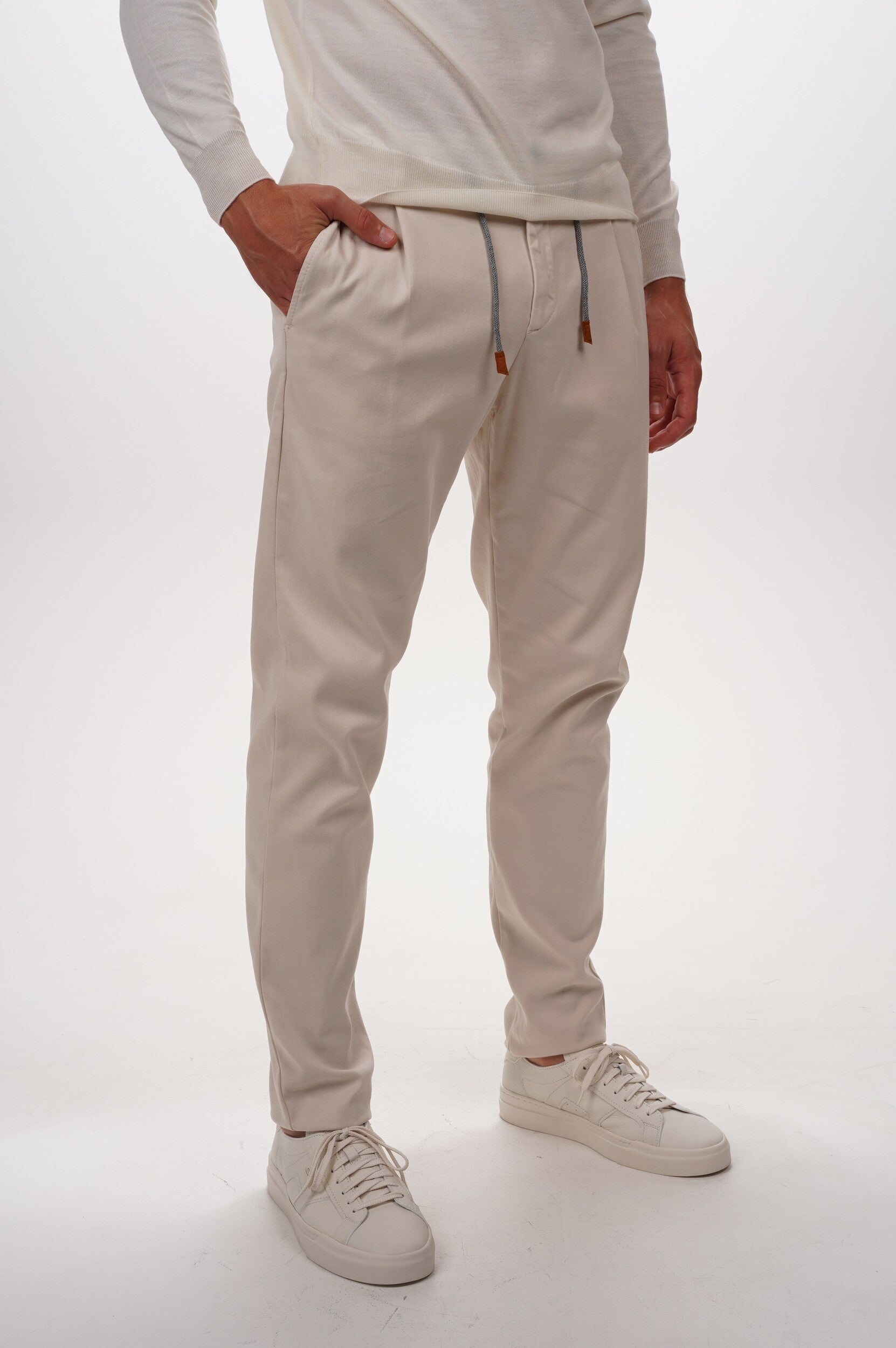 ELEVENTY Trousers PANE02 02 TET0J005