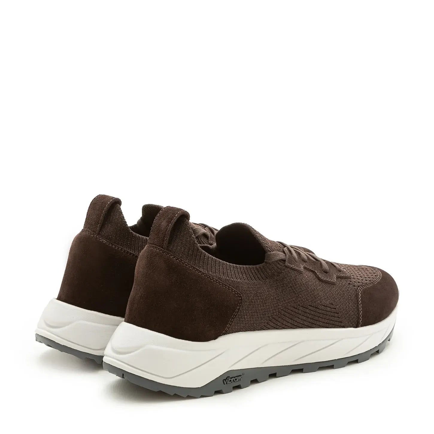 FABIANO RICCI Sneakers COMBI VIBRAM GREY 