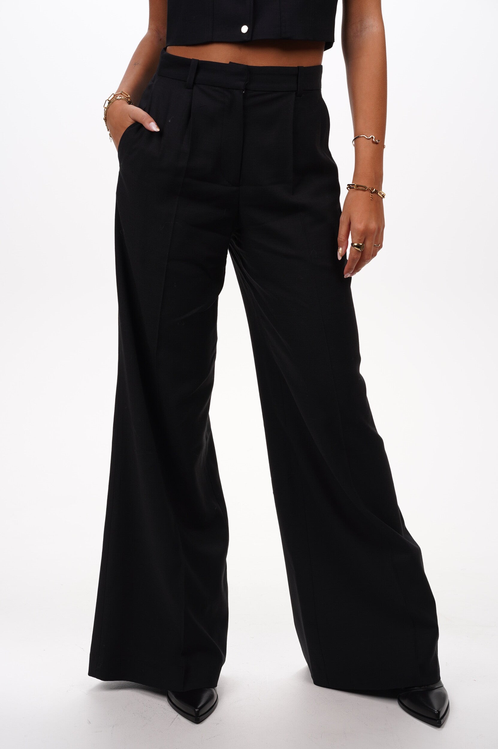 IRO Trousers Odilla