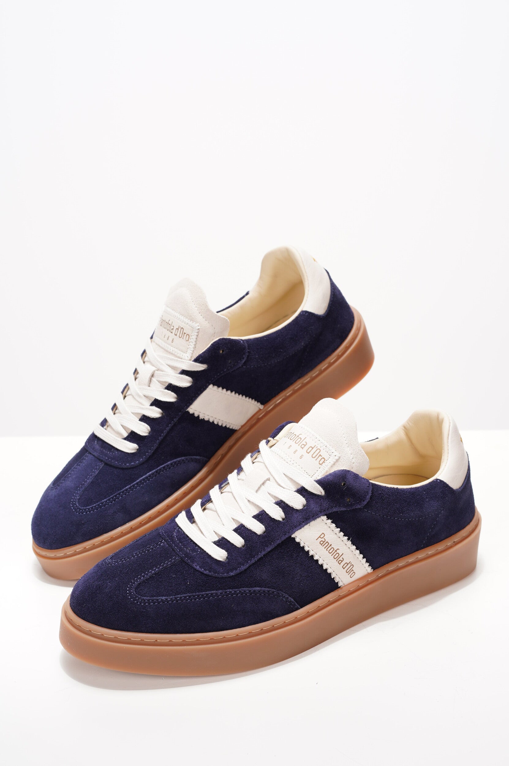 PANTOFOLA D'ORO Sneakers Argentario Low