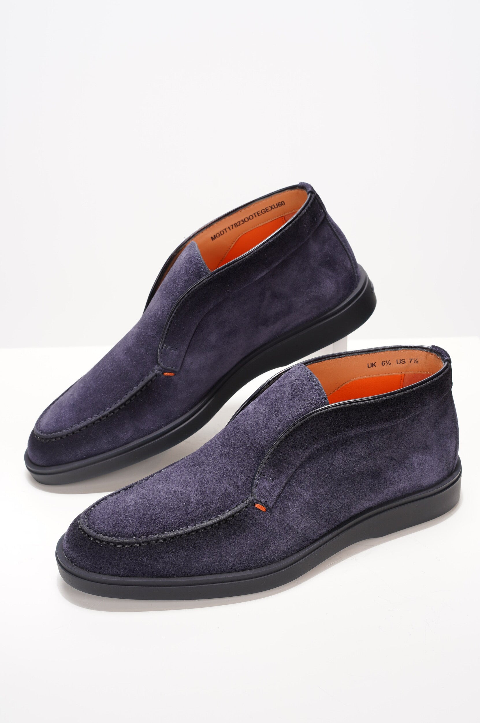 SANTONI Loafers LOAFER