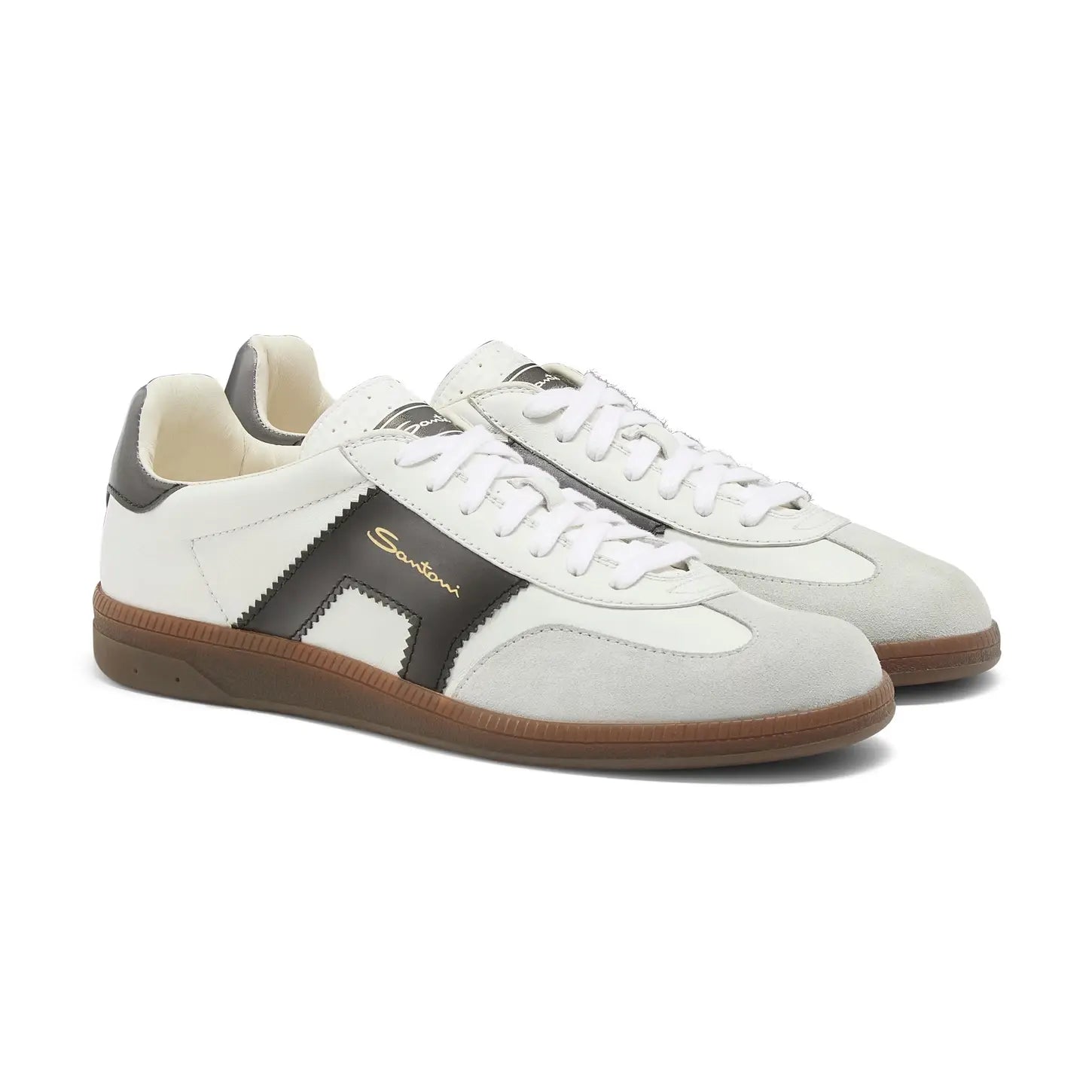 SANTONI Sneakers YNEI10 21965 DBS