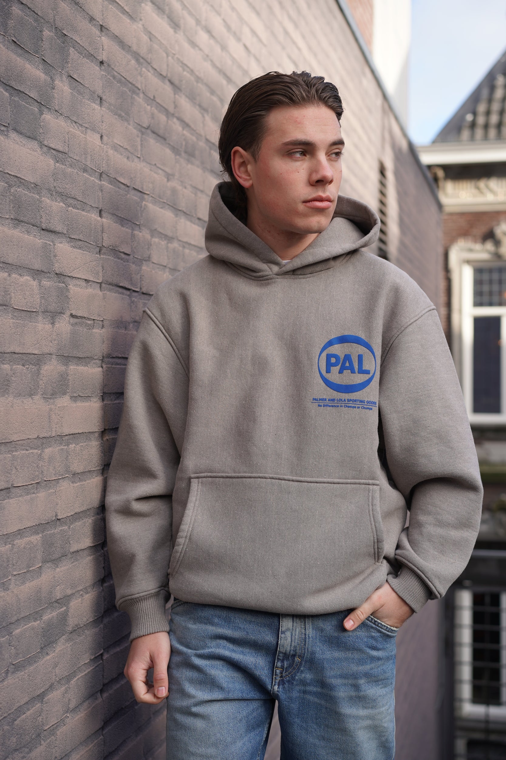 PAL SPORTING GOODS Pull International Pre Game 2025 Hoody