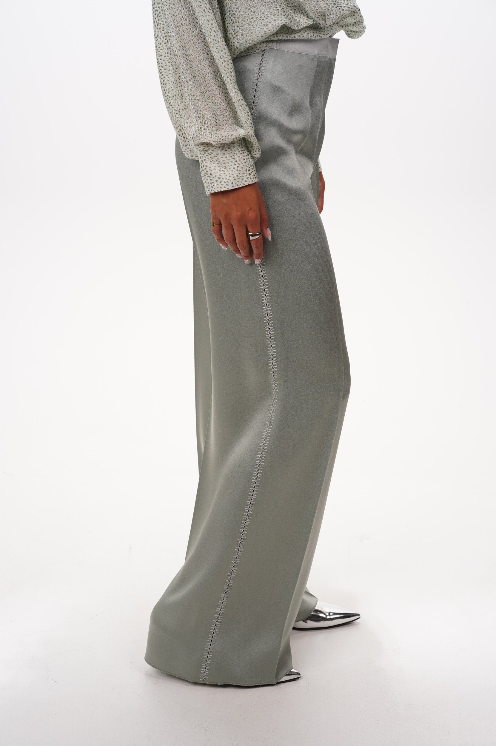 FORTE FORTE Trousers 14061bis