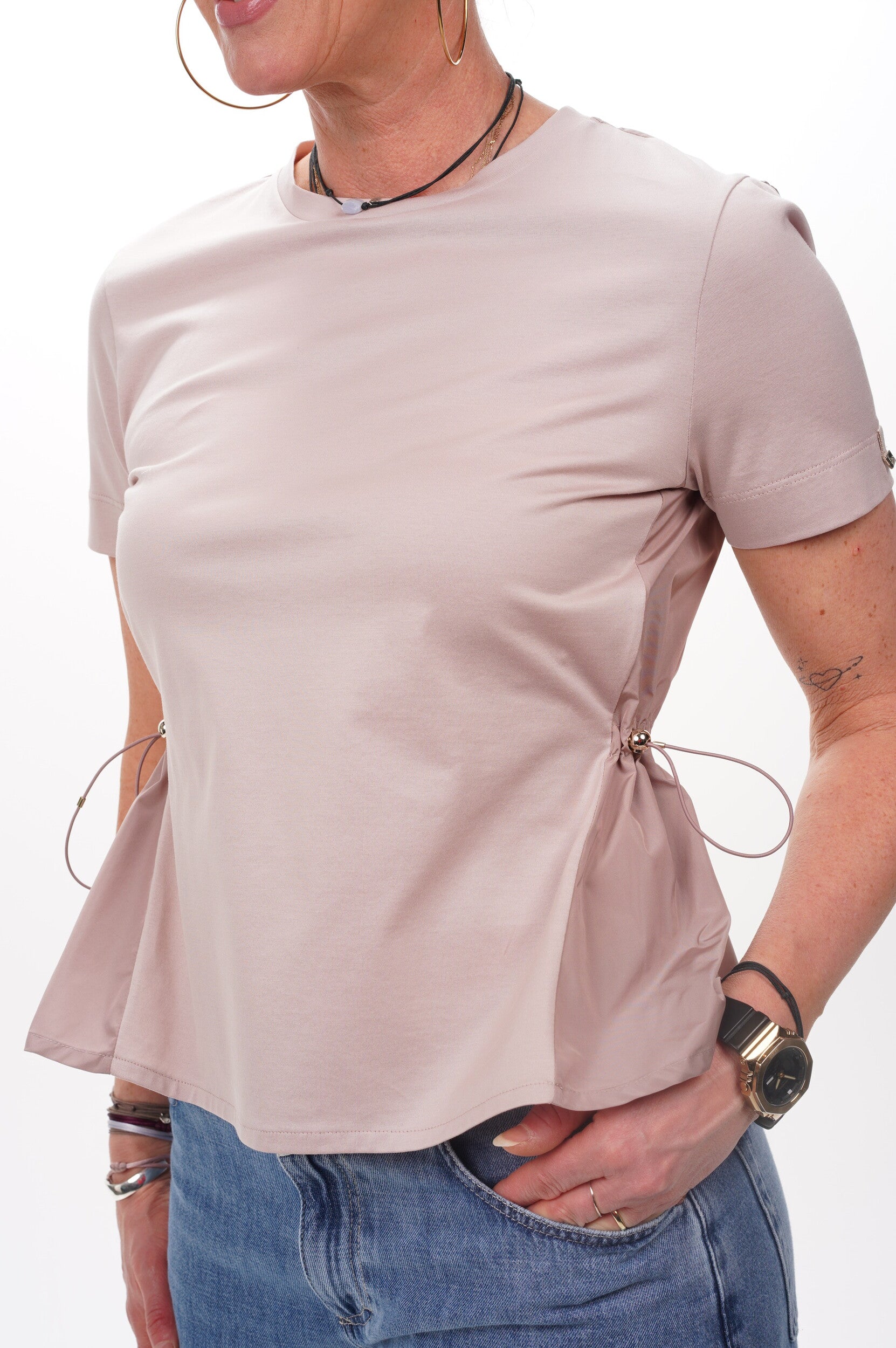 HERNO T Shirt JG000224D 52006