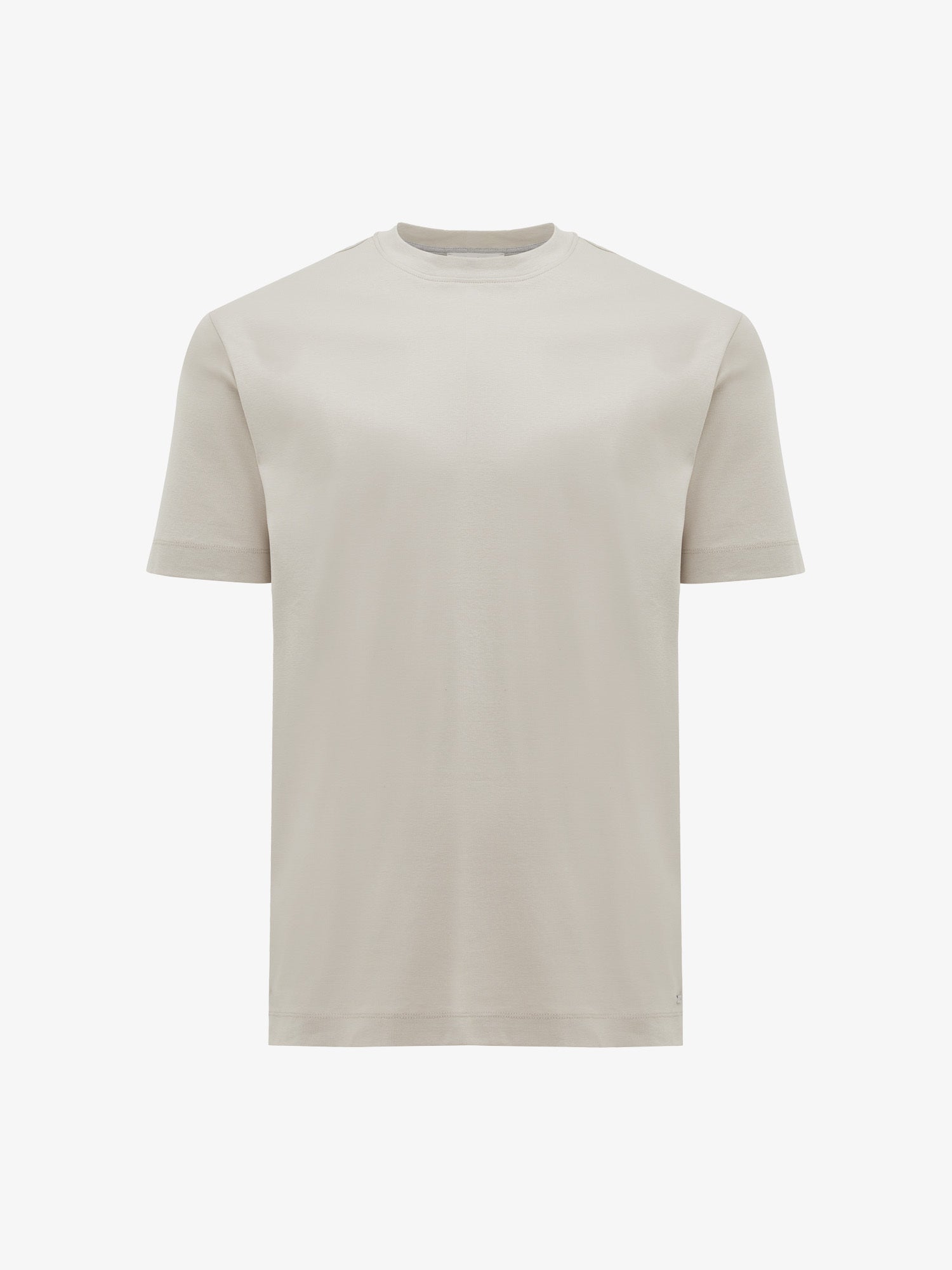 GENTILUOMO T Shirt T-shirt SS LT Brown