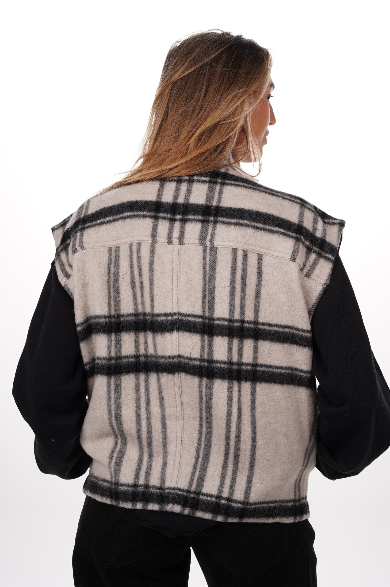 MARANT ÉTOILE Gilet Ginesa