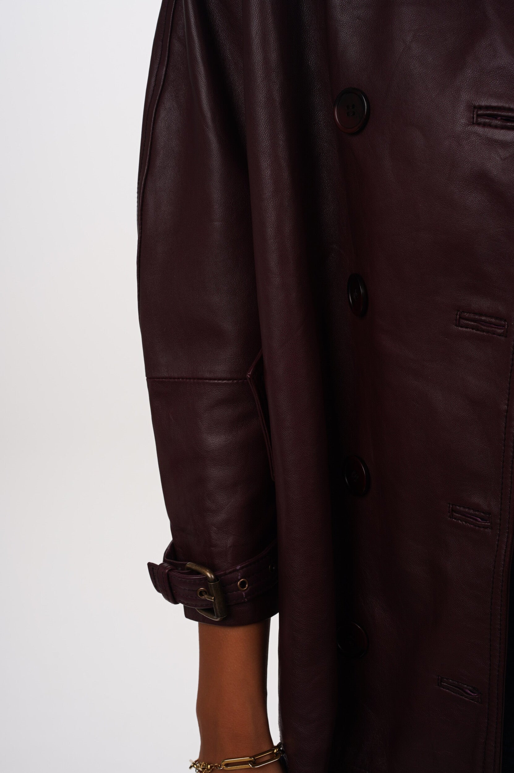 ALTER EGO Coat Bibi