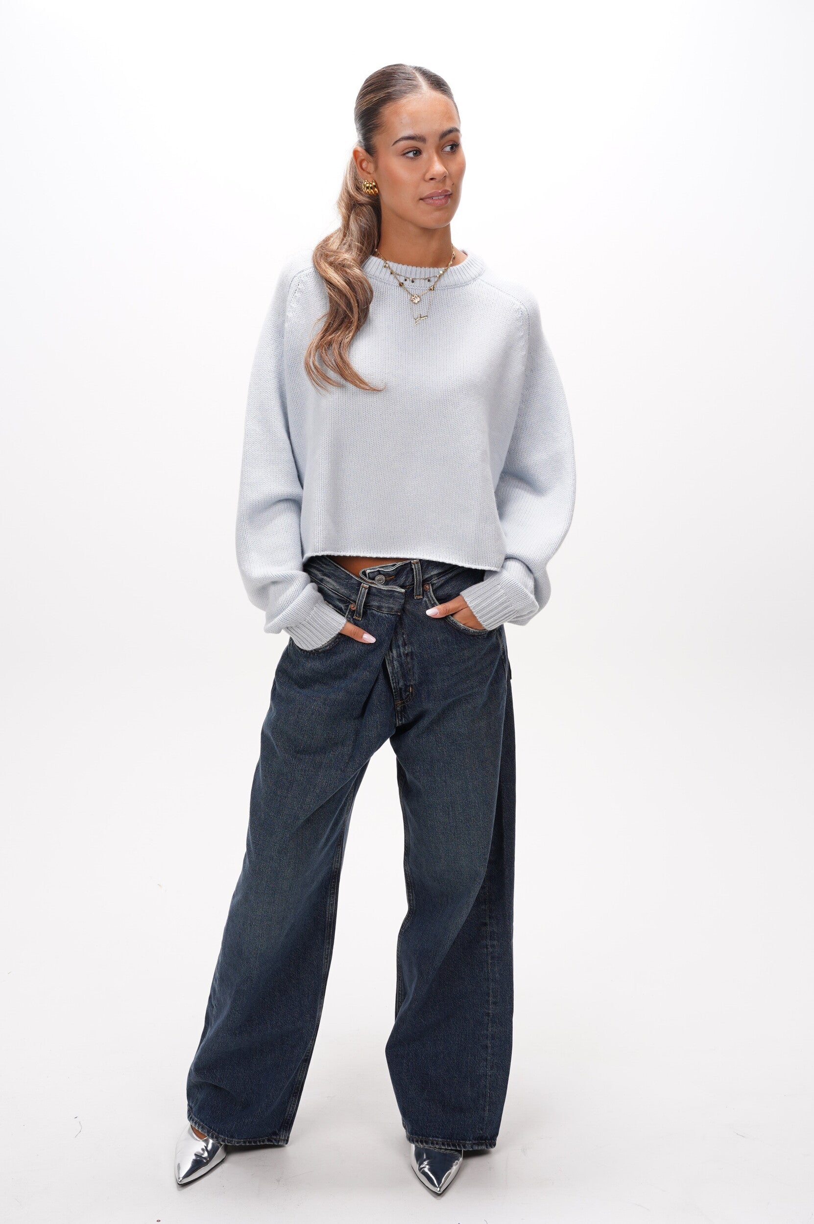 LISA YANG Pull Karine