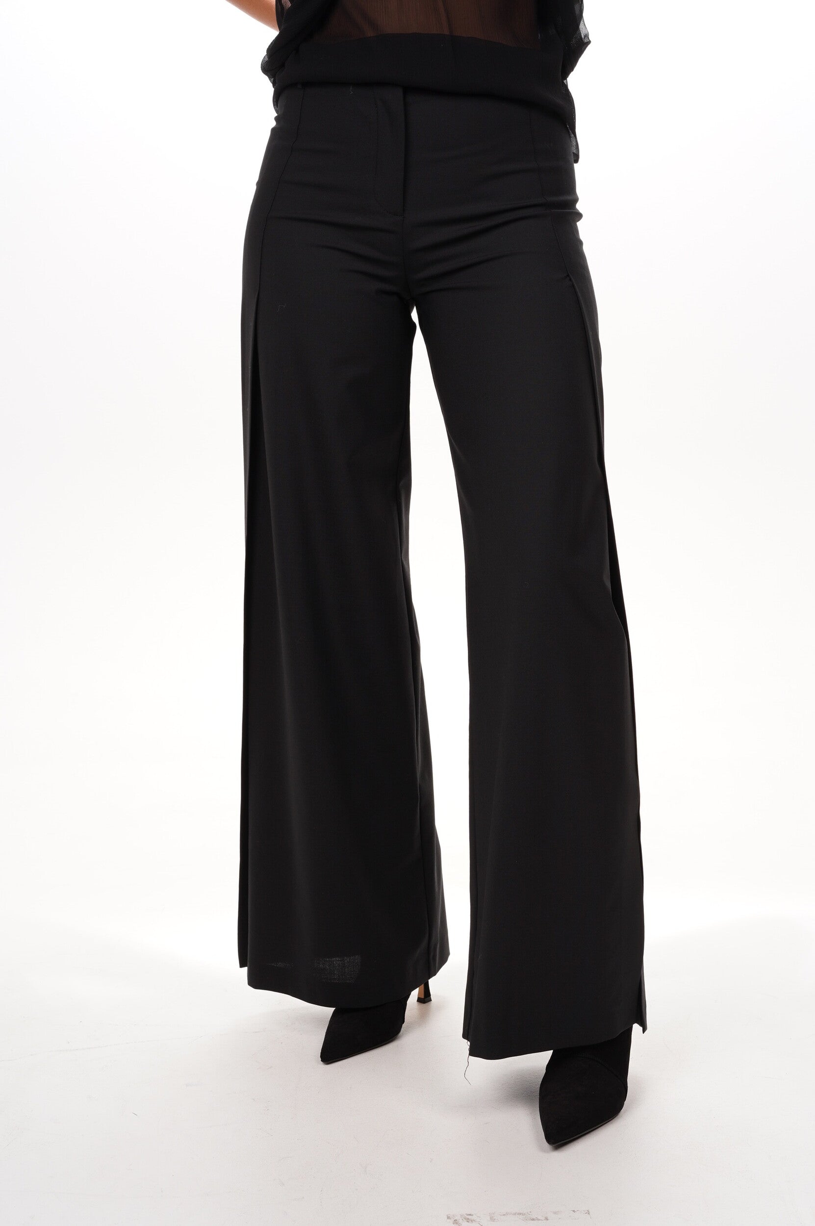 SEMICOUTURE Trousers Y6WI35