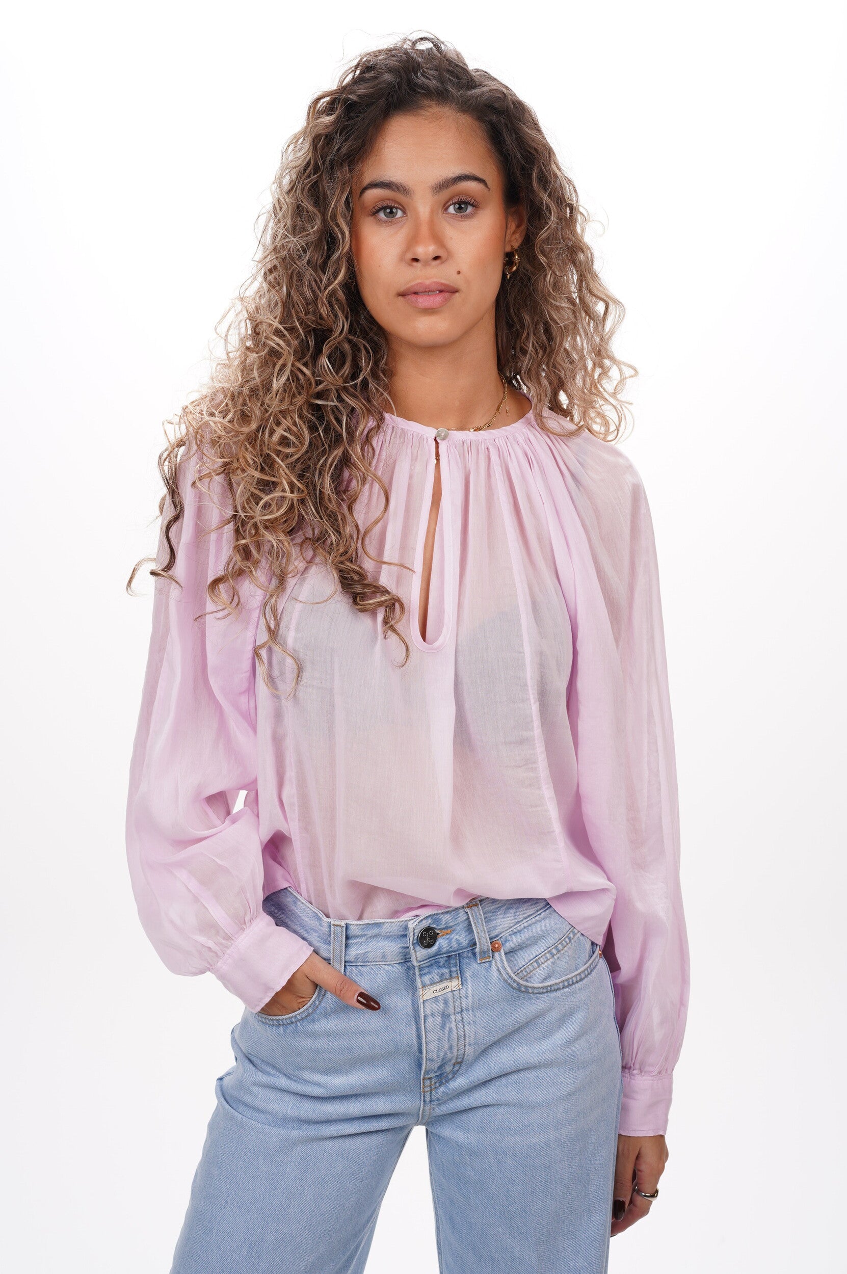 FORTE FORTE Blouse 13624 my shirt