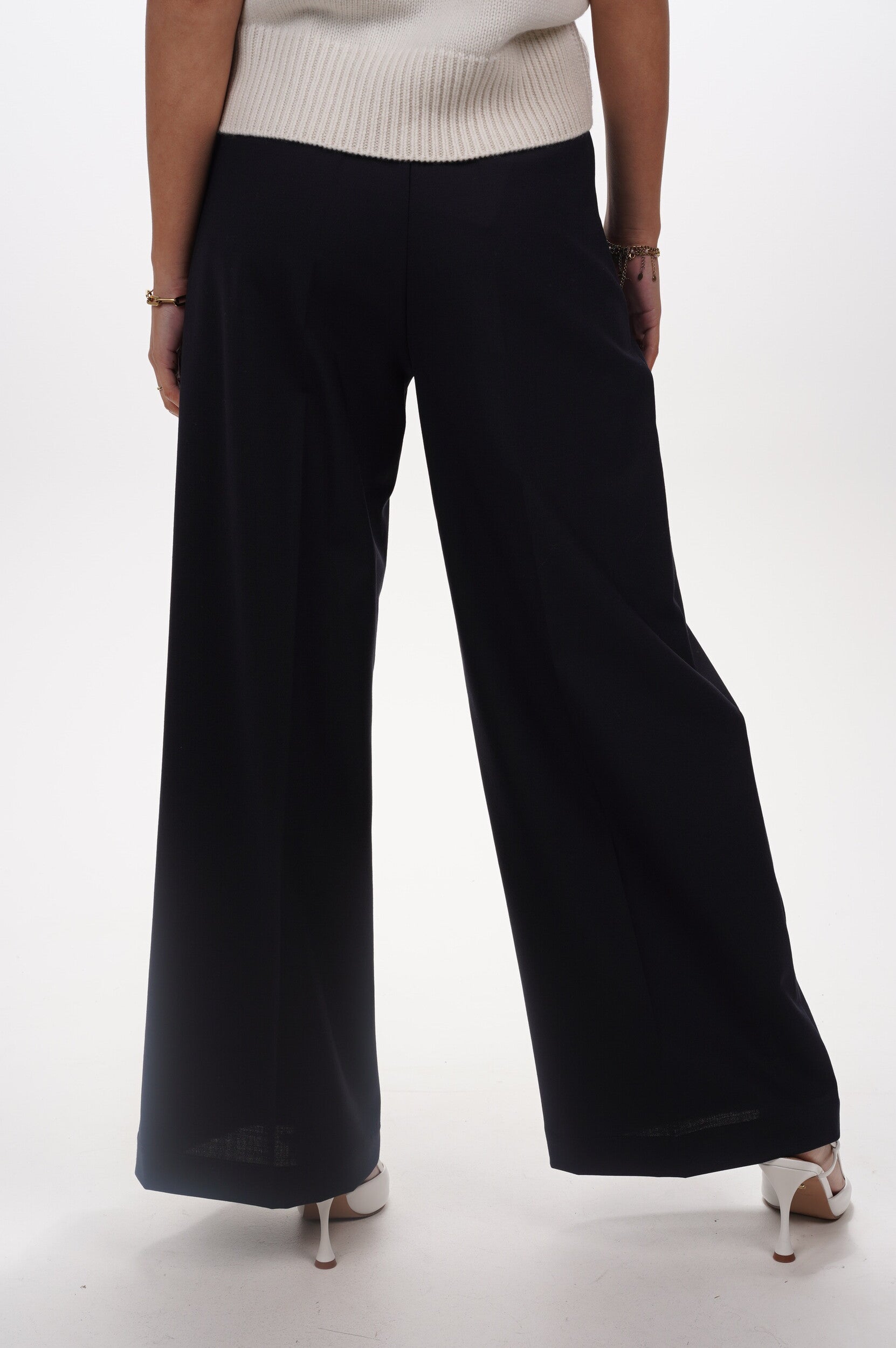 SEMICOUTURE Trousers Y4WI21