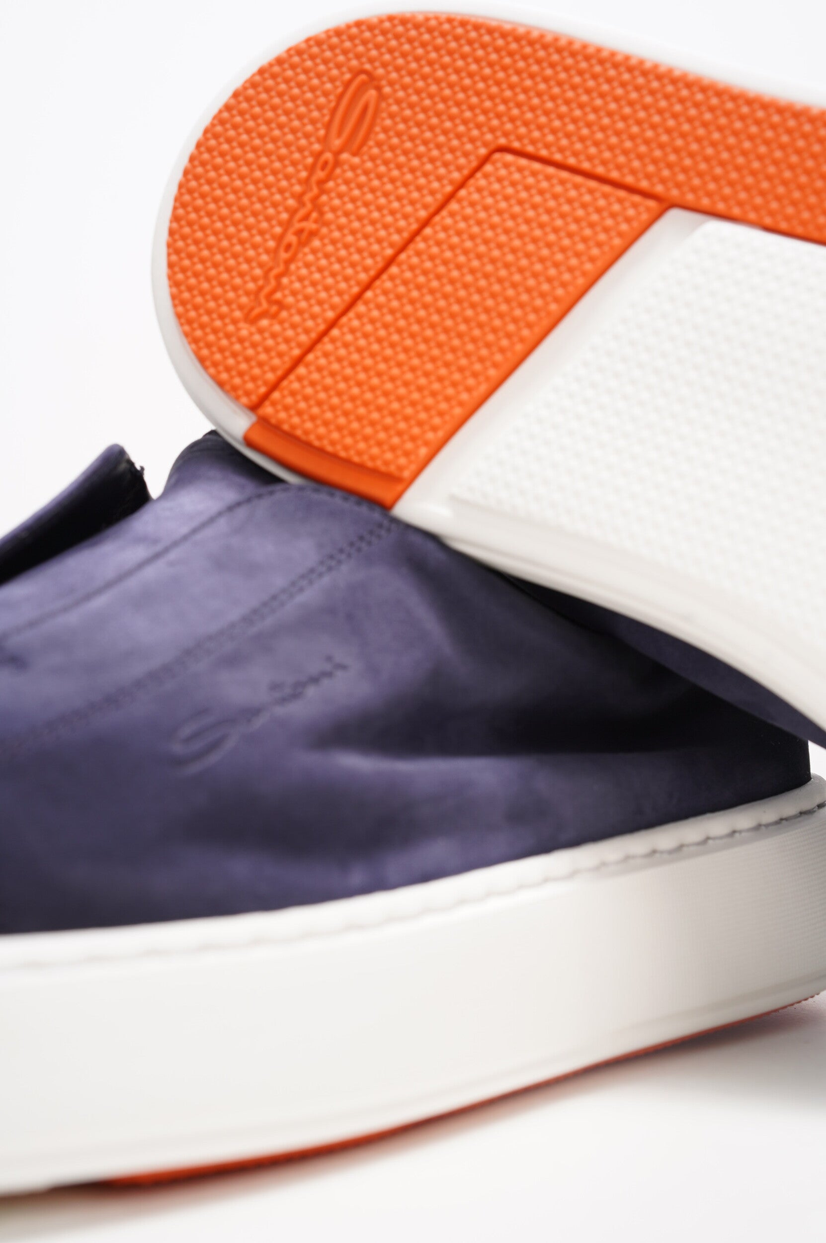 SANTONI Sneakers 21995 HU59 VICTORY