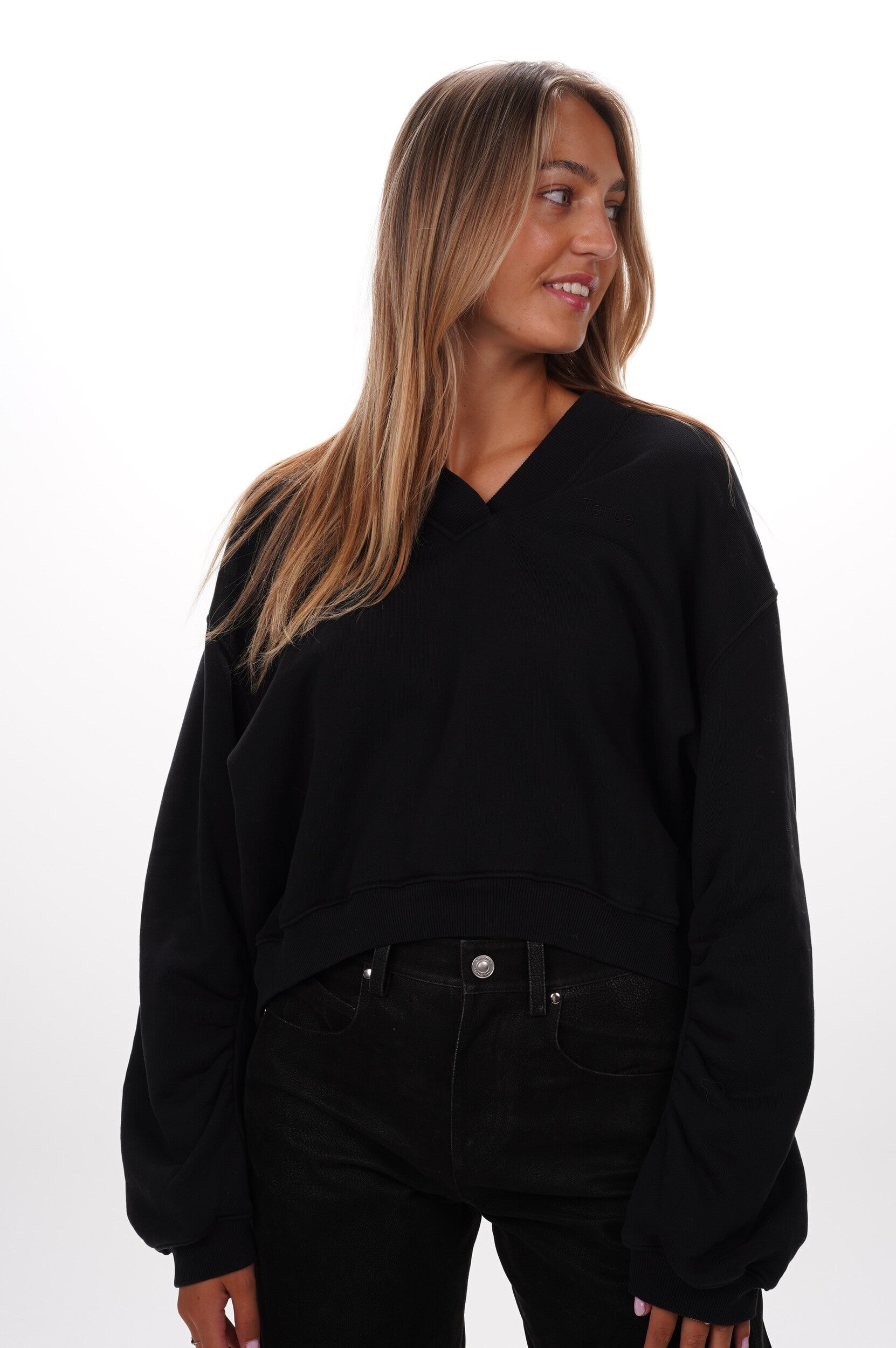 Tenue  Pull Quinn V-neck sweat