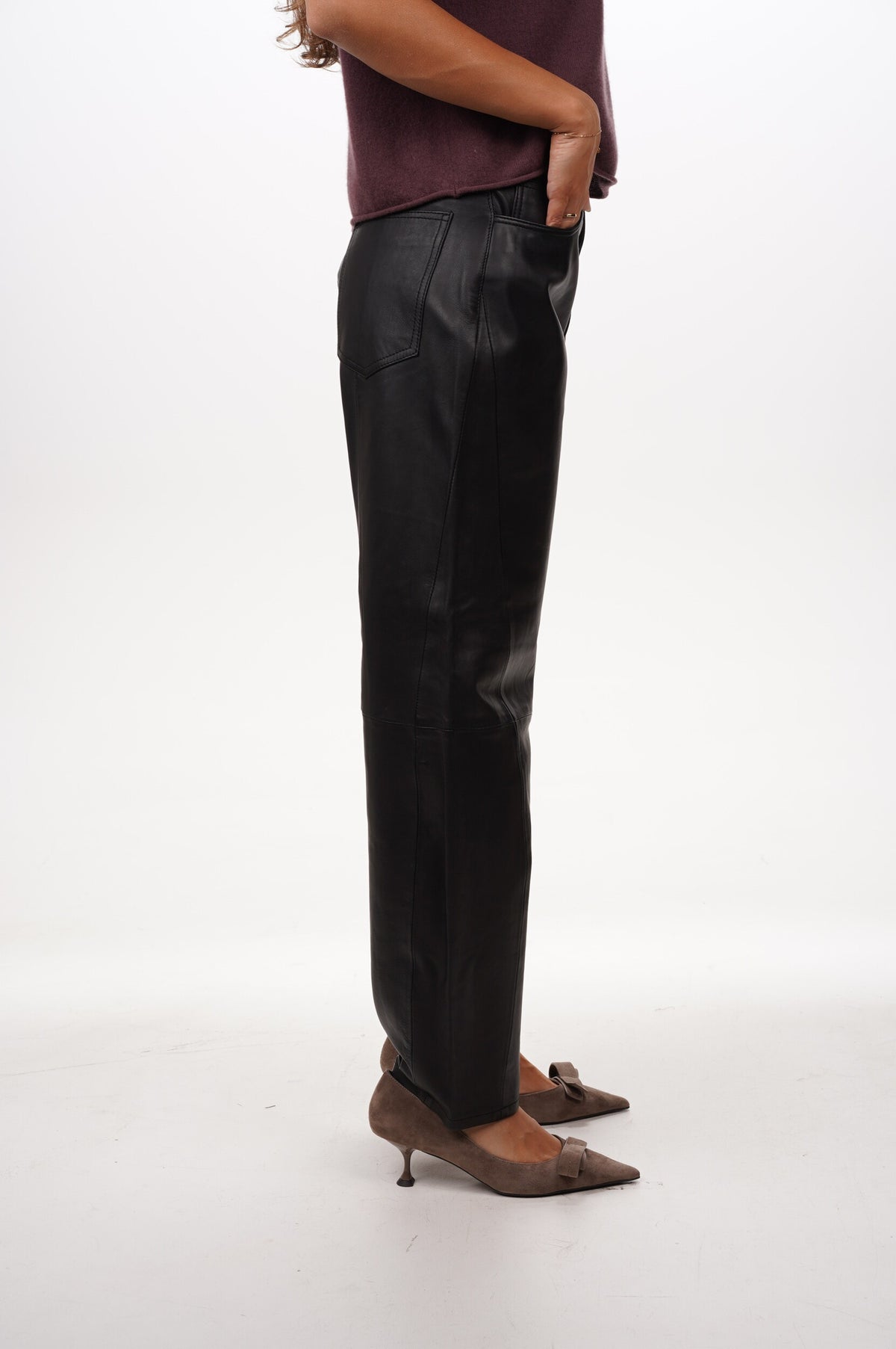 ALTER EGO Trousers Fenne