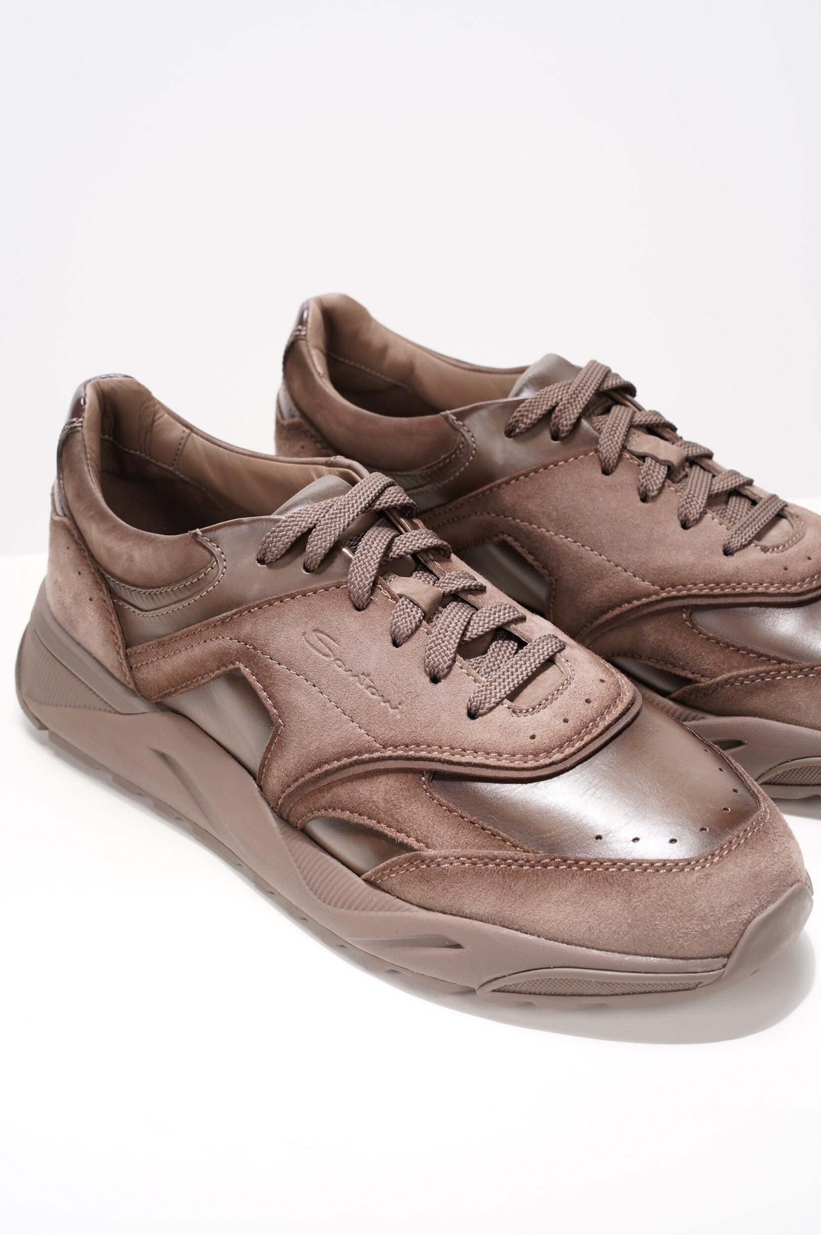 SANTONI Sneakers KOHE81 22112 INNOVA