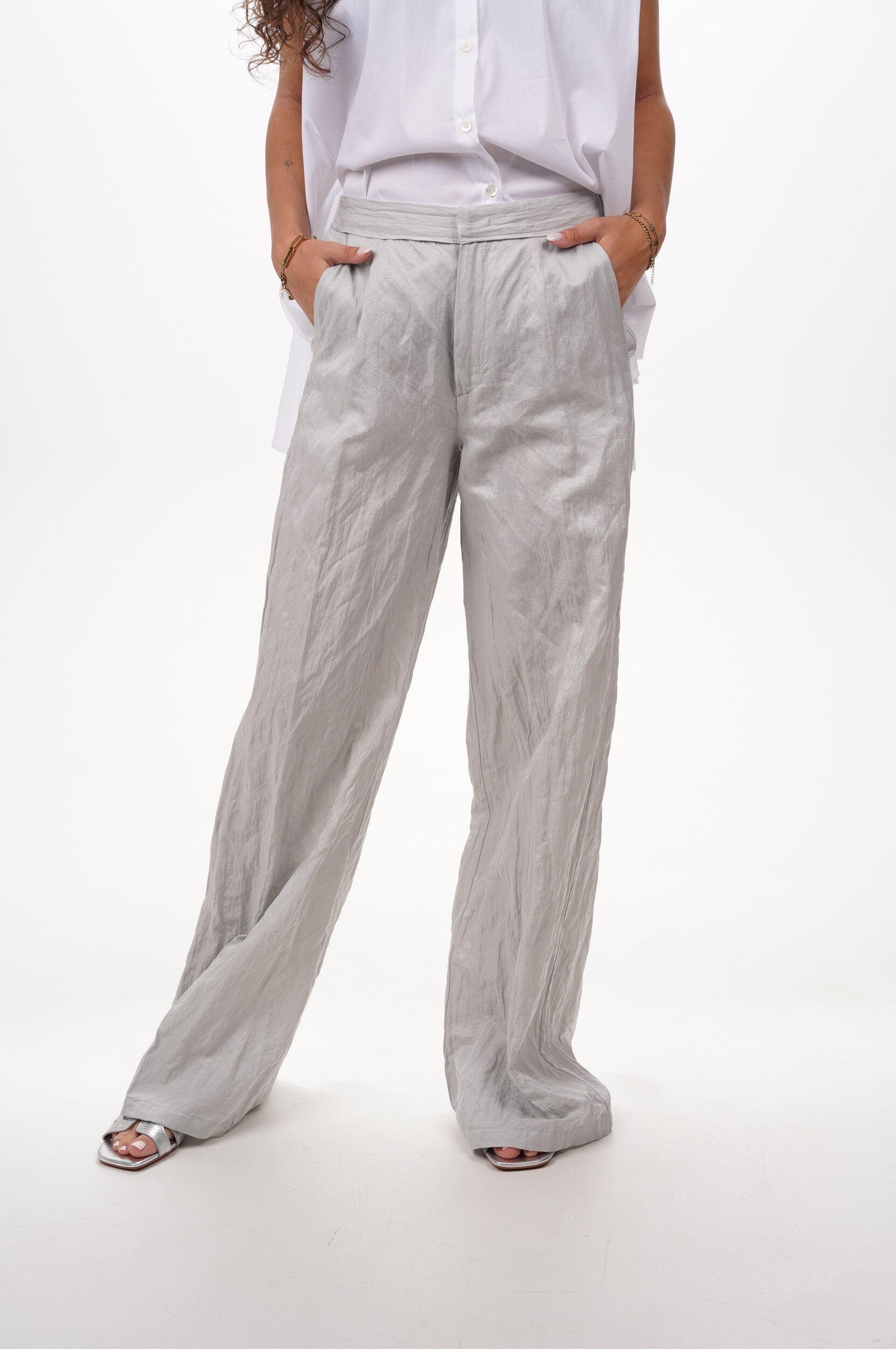 FORTE FORTE Trousers 13837
