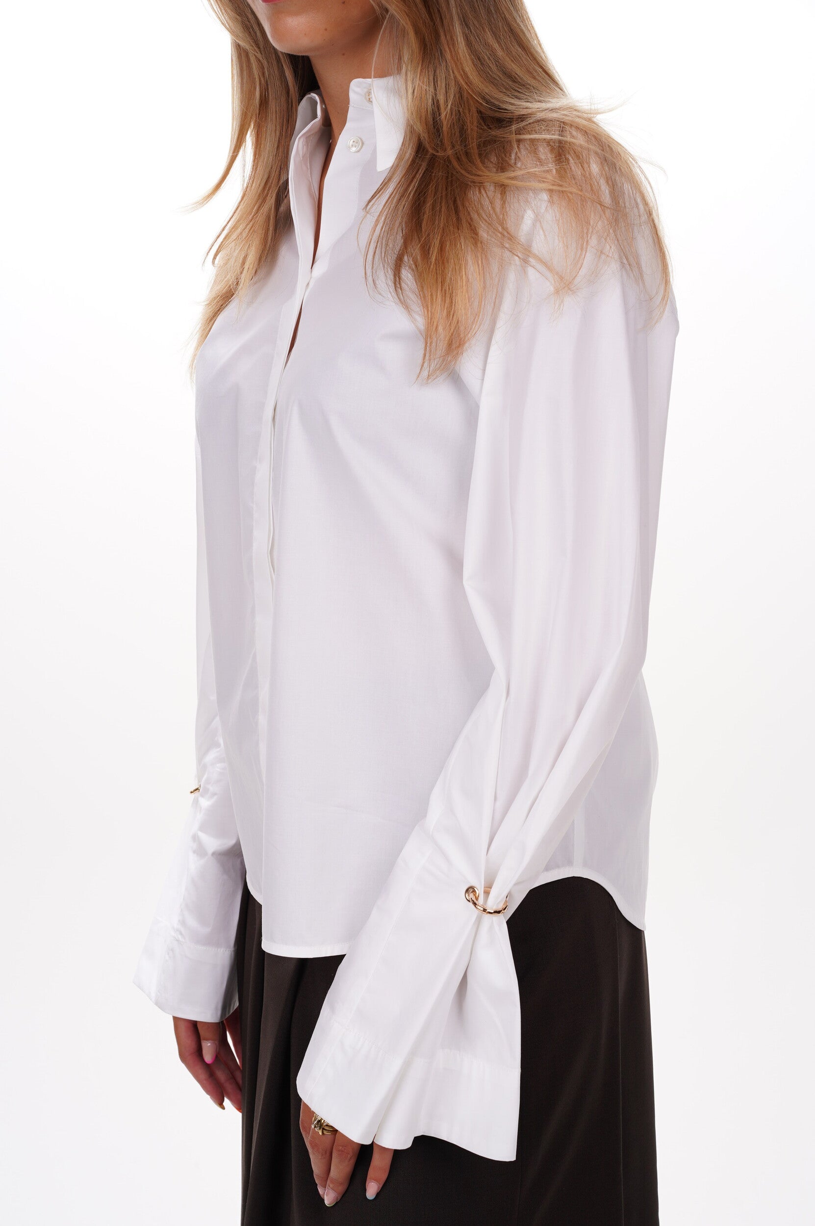 ERIKA CAVALLINI Blouse P6WJ03