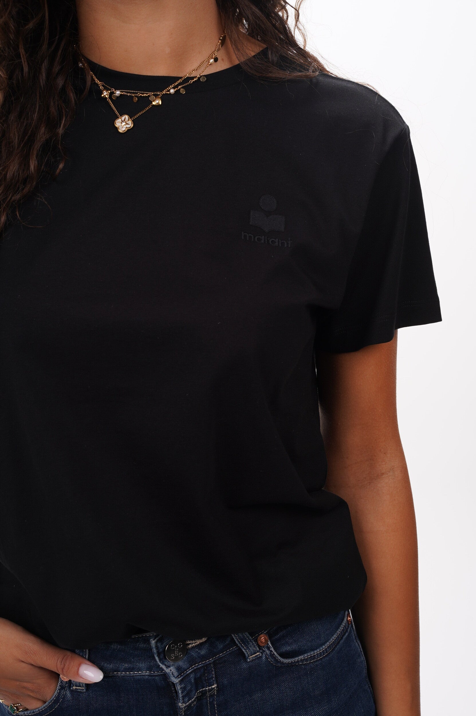 MARANT ÉTOILE T Shirt Aby