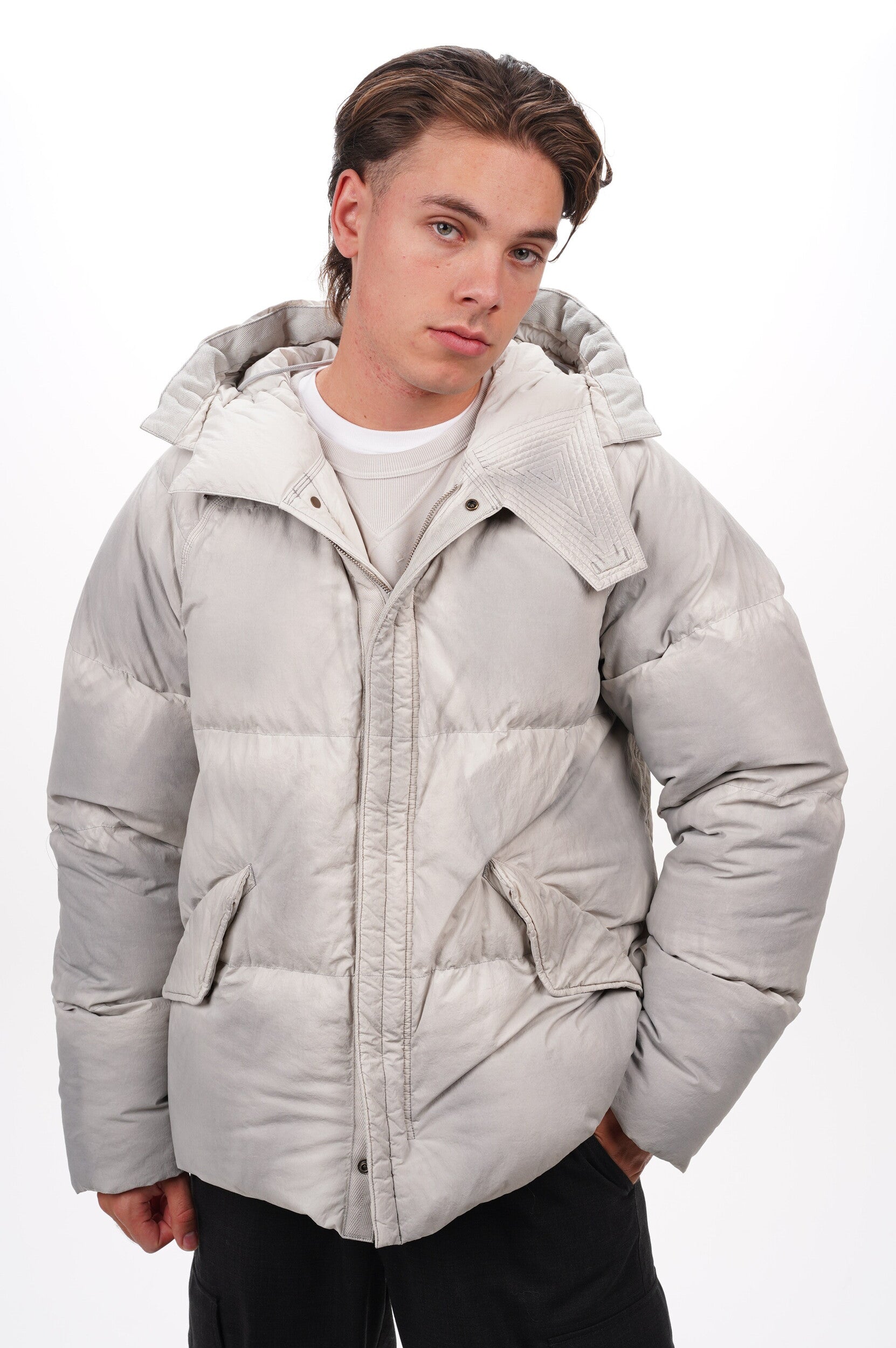 TEN C Coat ARTIC DOWN PARKA