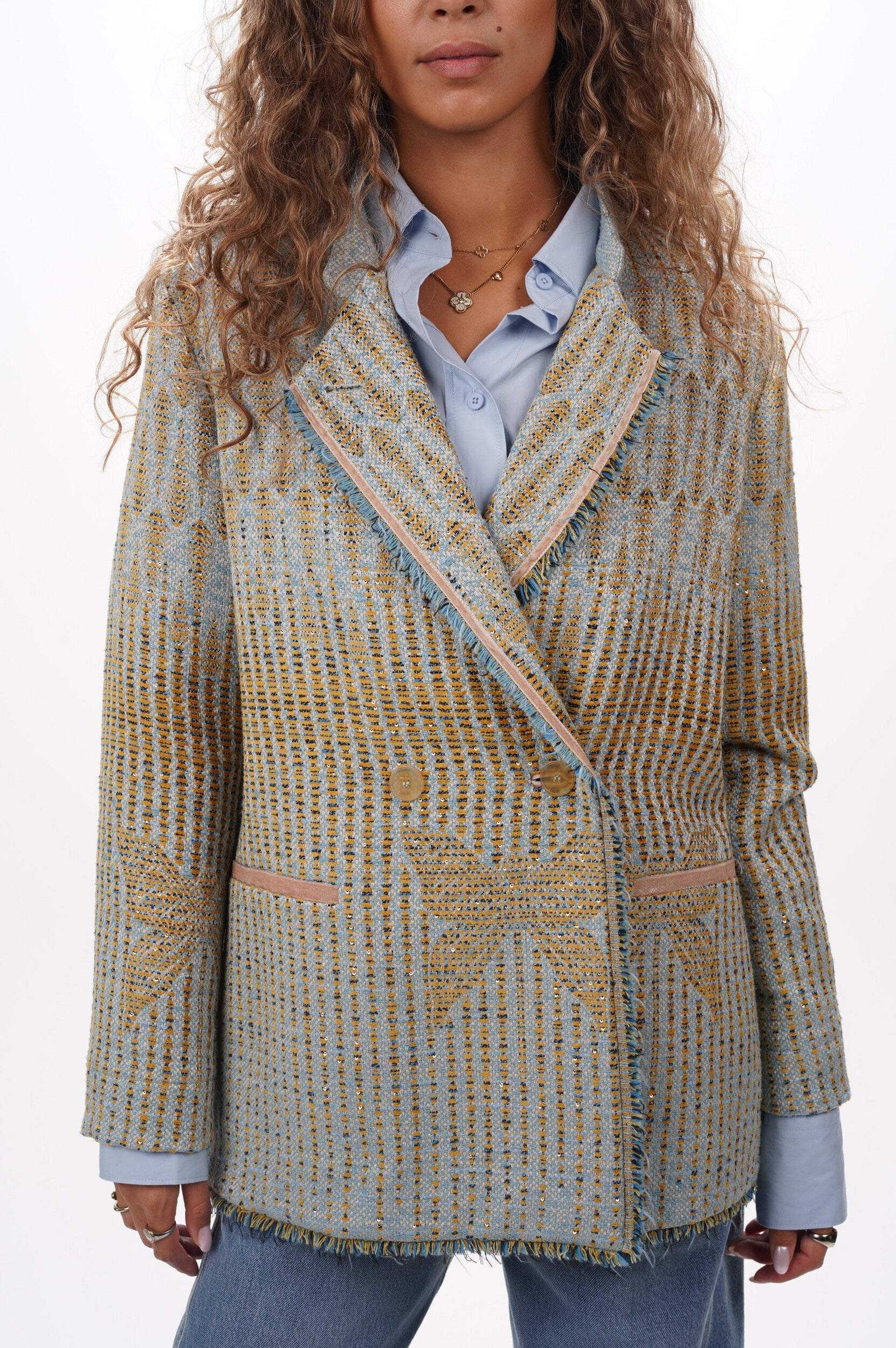 FORTE FORTE Ladies Blazer 14006