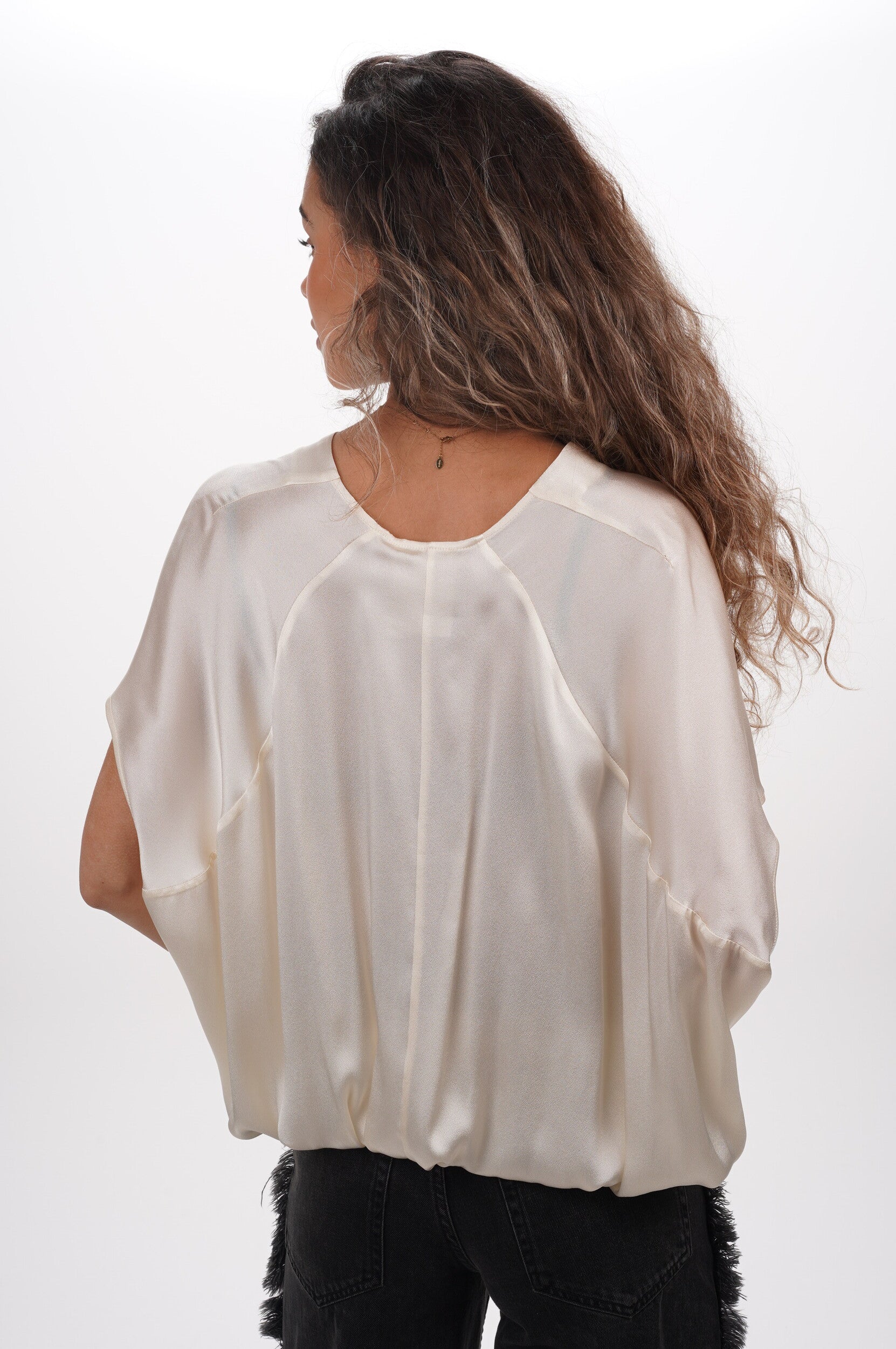 SEMICOUTURE Blouse Y5SM10