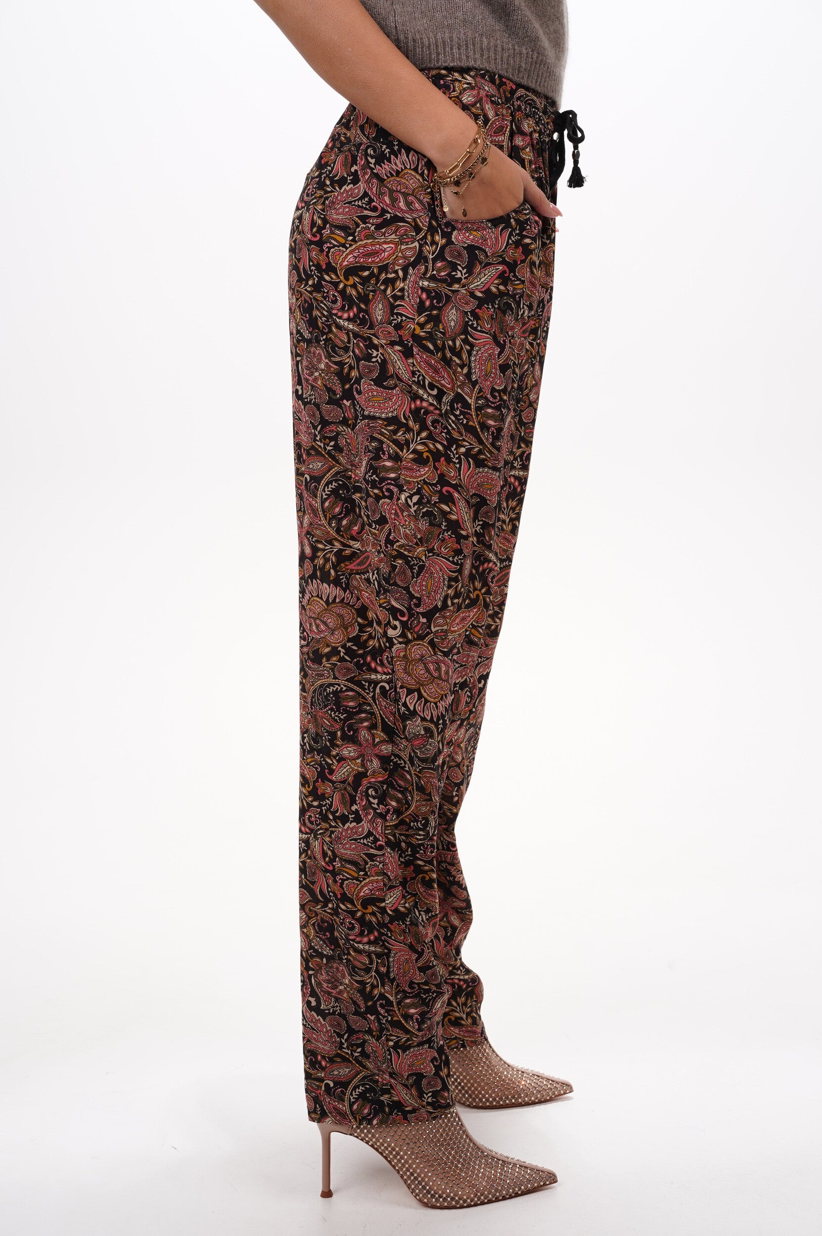 MARANT ÉTOILE Trousers Zahera