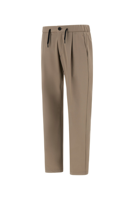 HERNO Trousers Pantalone Regular Fit 