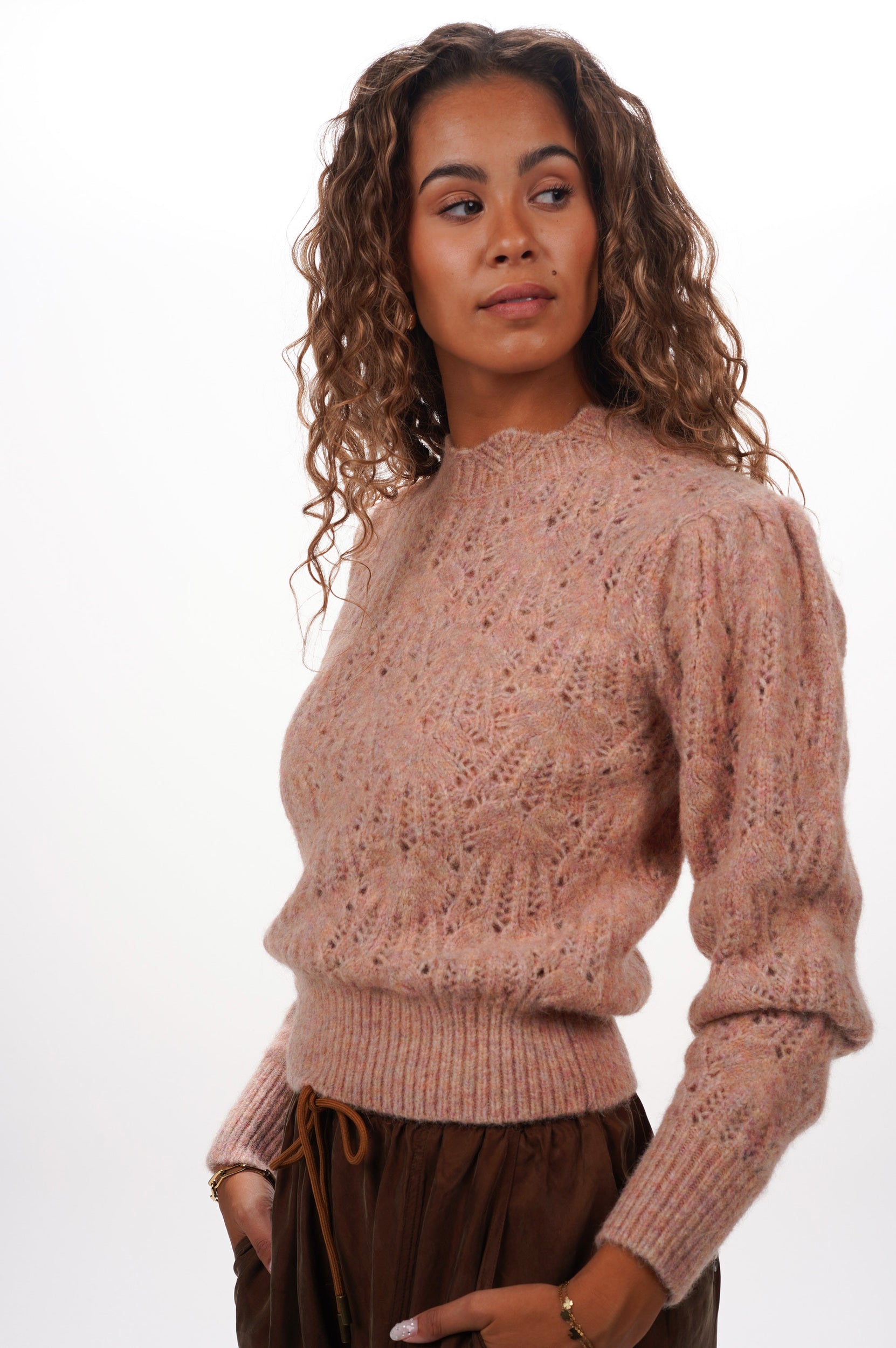 MARANT ÉTOILE Pull Celestine