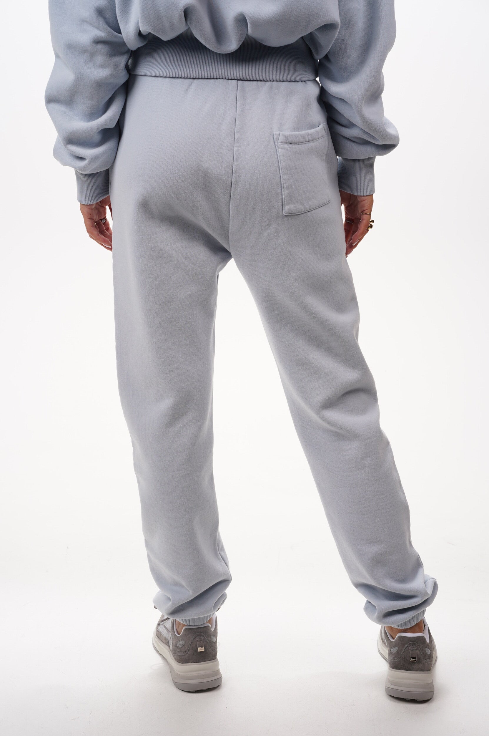 NEEVE Trousers ABBY BLUE FOG