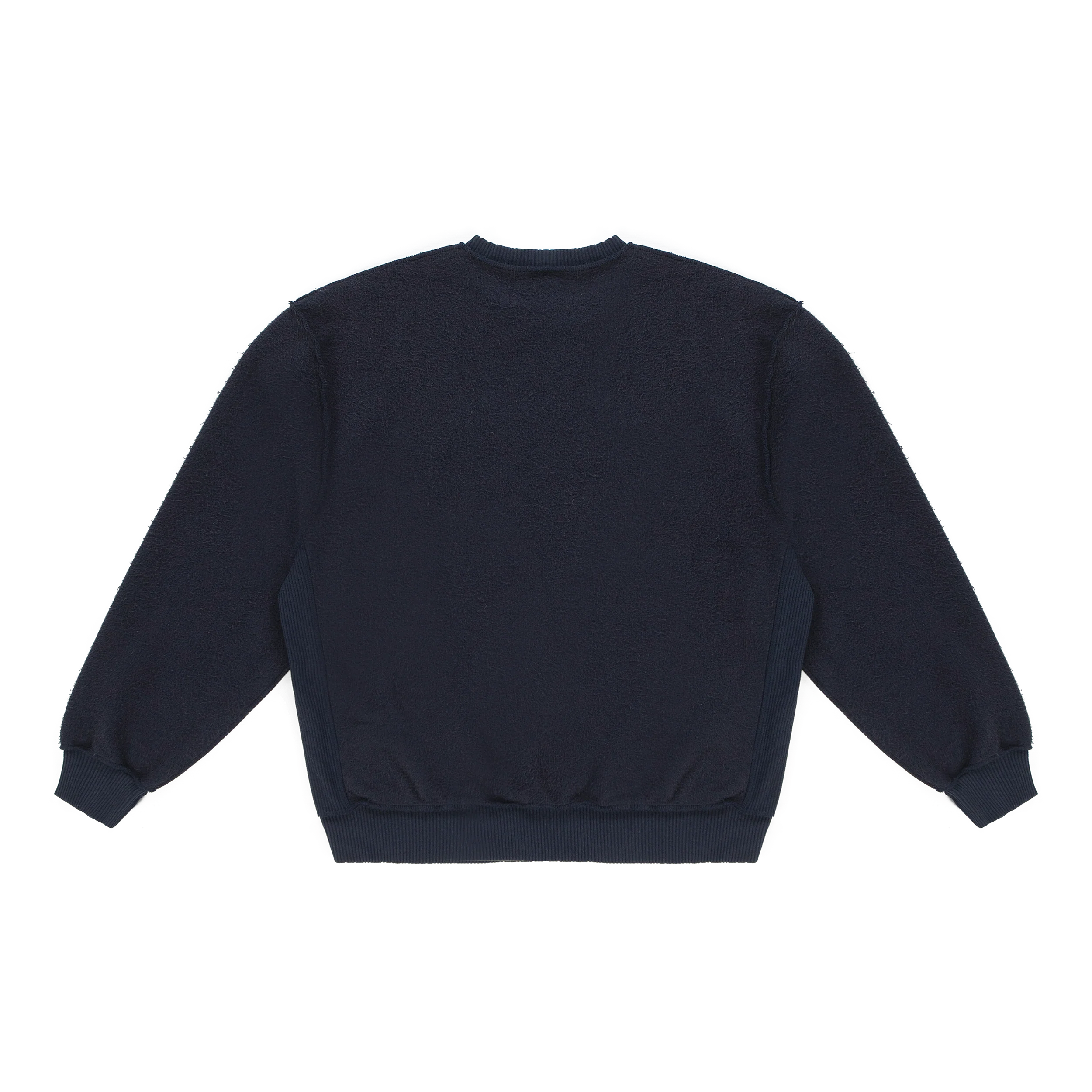 PAL SPORTING GOODS Pull Boundary Inside Out Crewneck