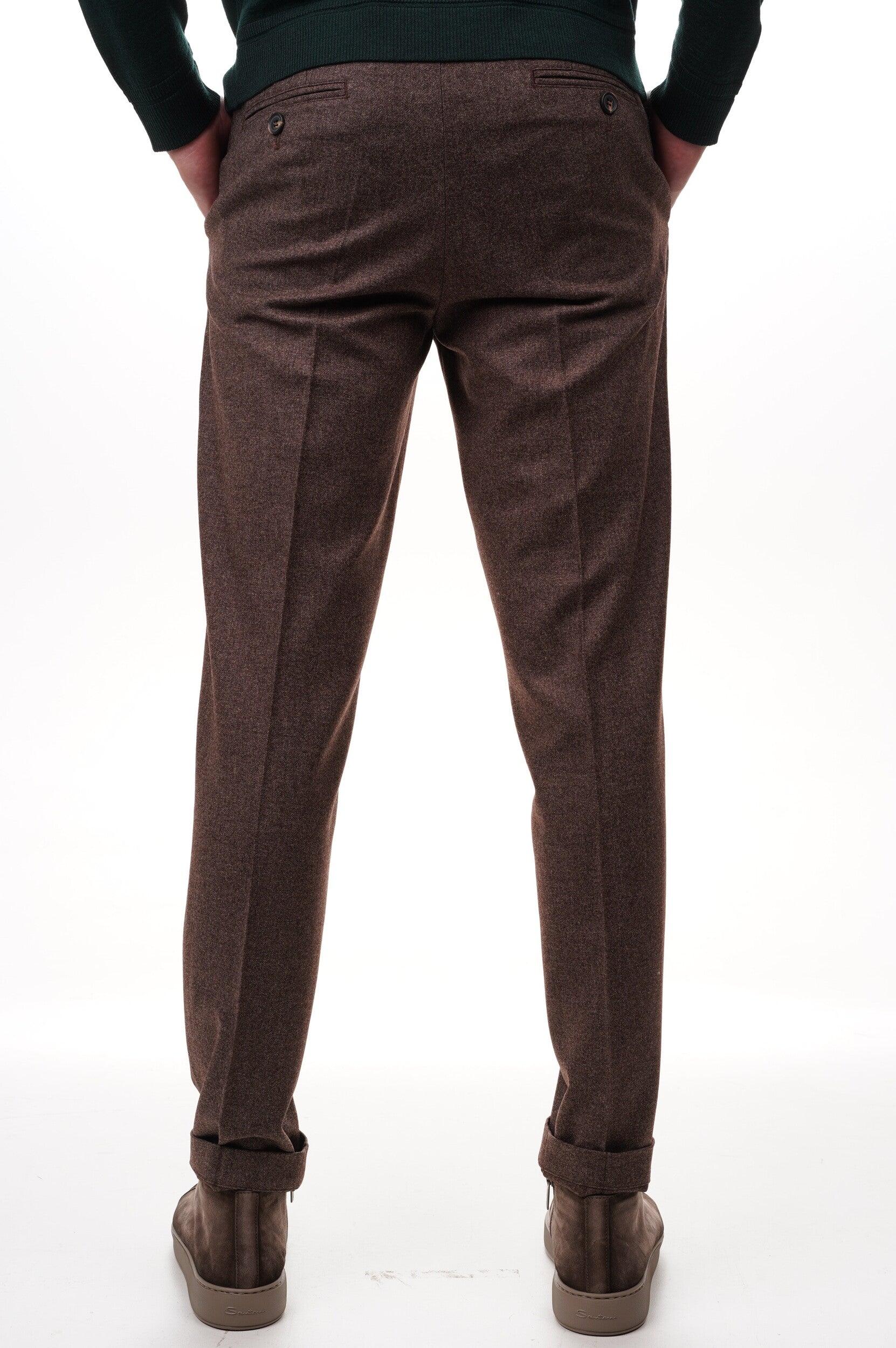 ELEVENTY Trousers PANN08 05 TES0N047