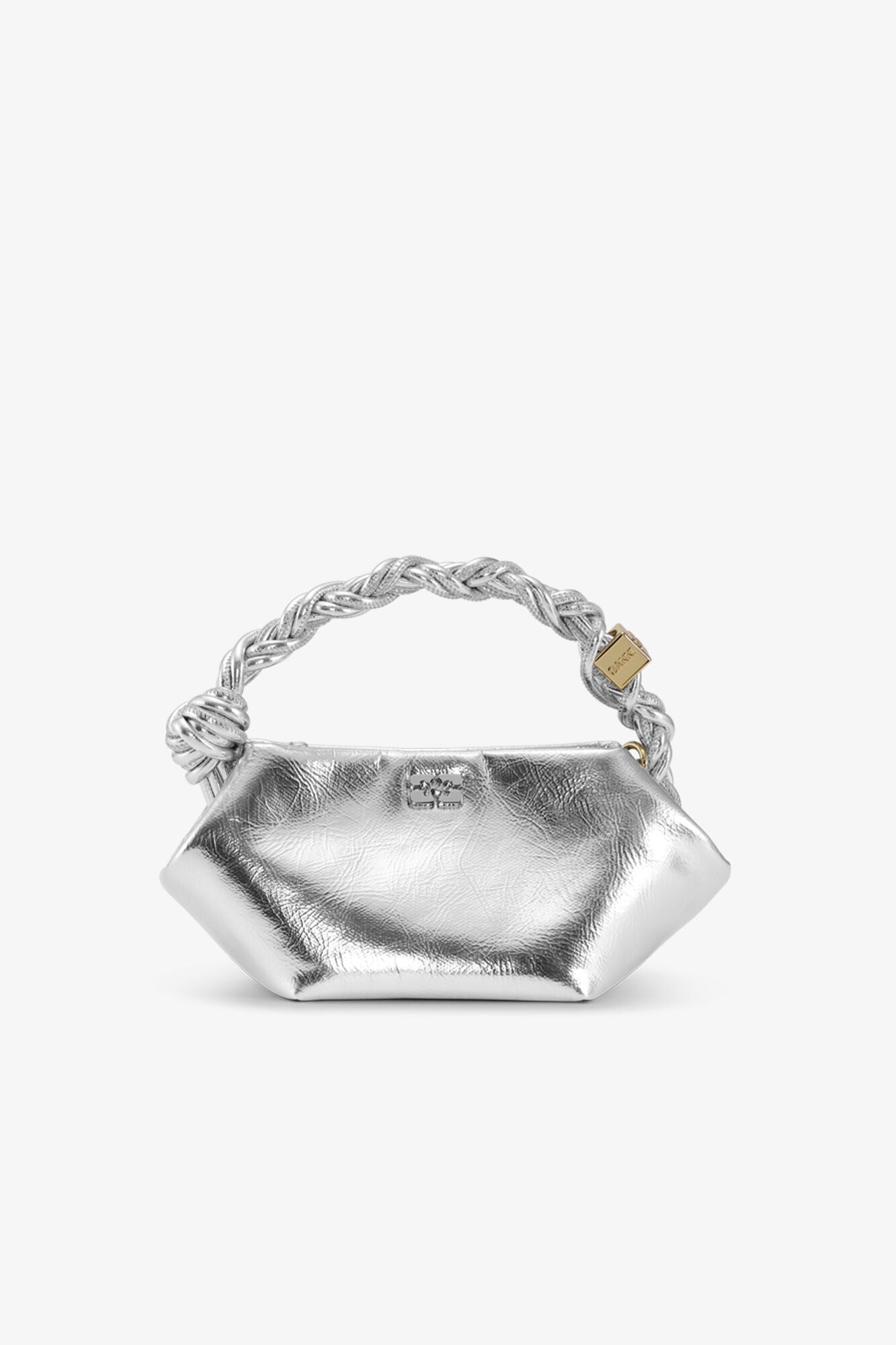 GANNI Bag Bou bag mini metallic