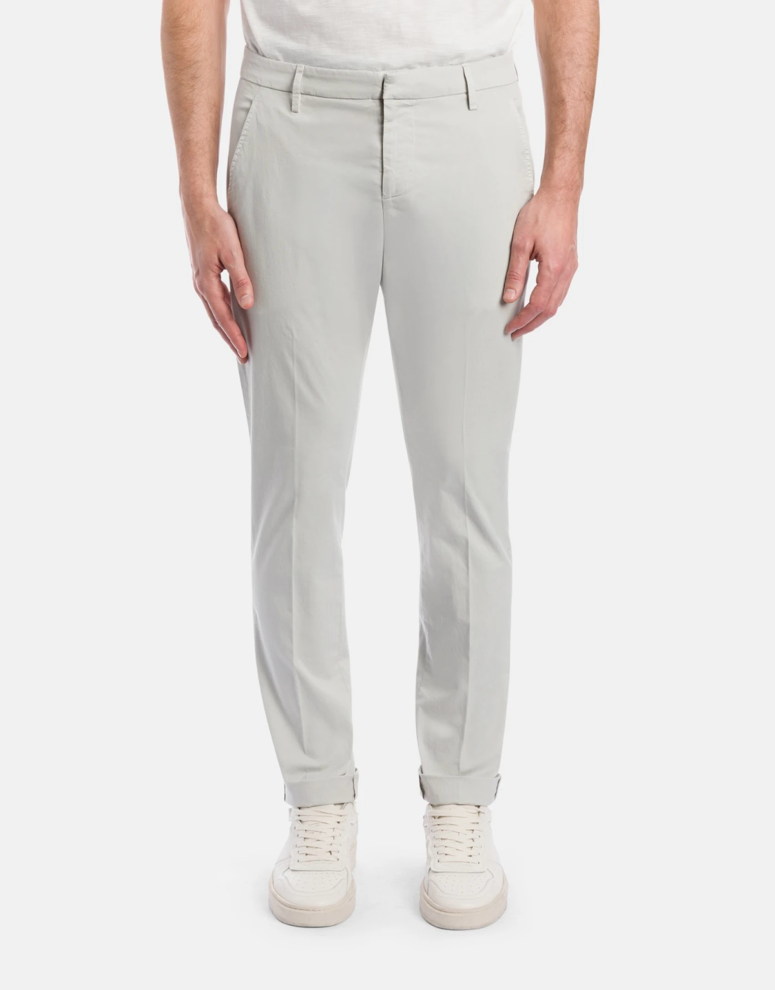 DONDUP Trousers RSE036U 021 UP166