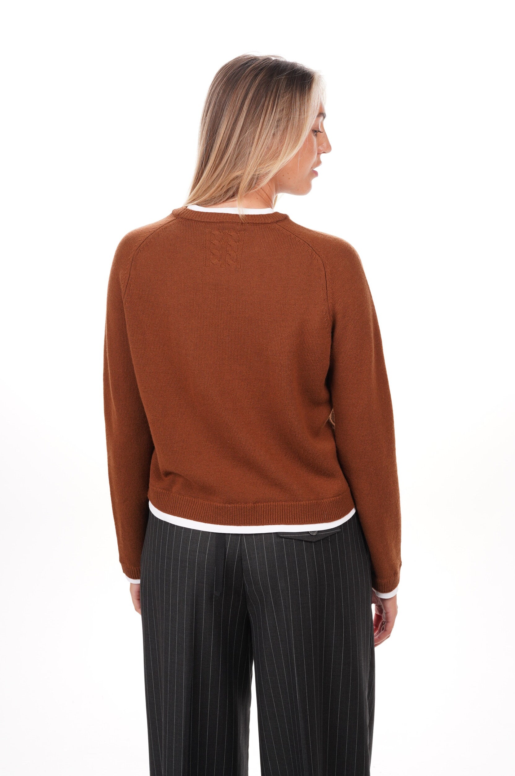 SEMICOUTURE Pull Y6WH41